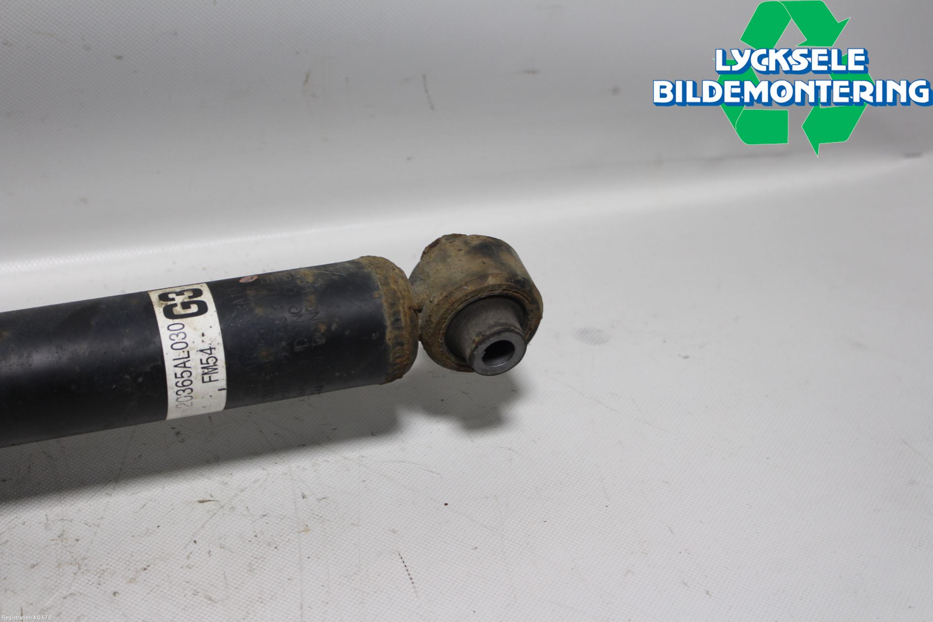 Subaru OUTBACK 15-20 Fjäderben Bak Vänster