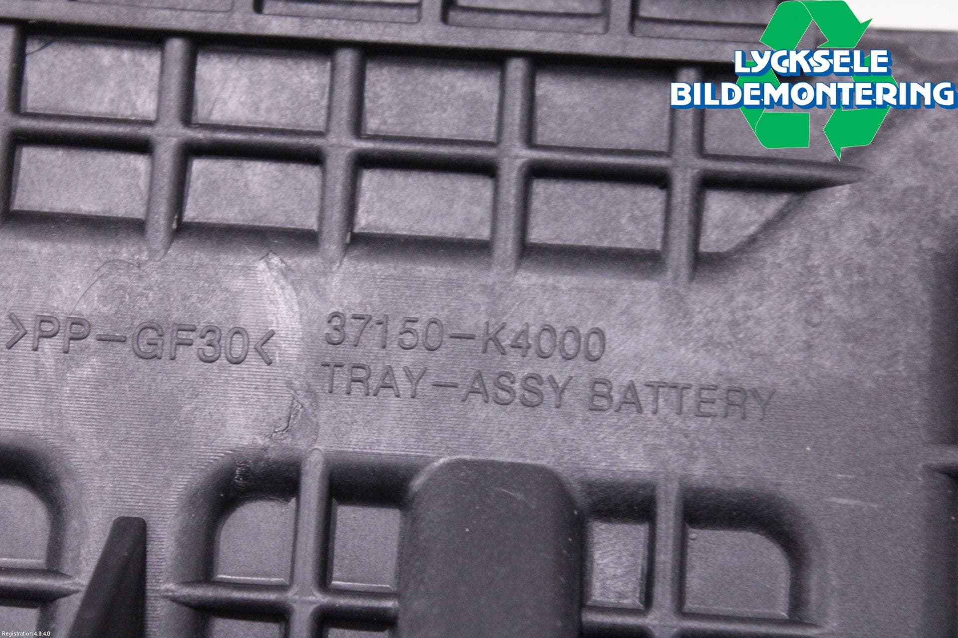 Hyundai KONA/ELECTRIC OS 18-23 Batterilåda-Fäste-Hållare