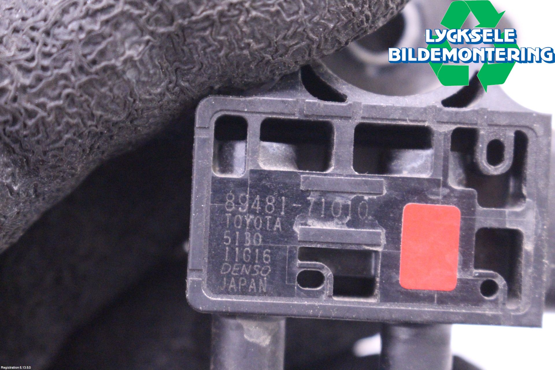 Toyota COROLLA 19- Sensor Avgas
