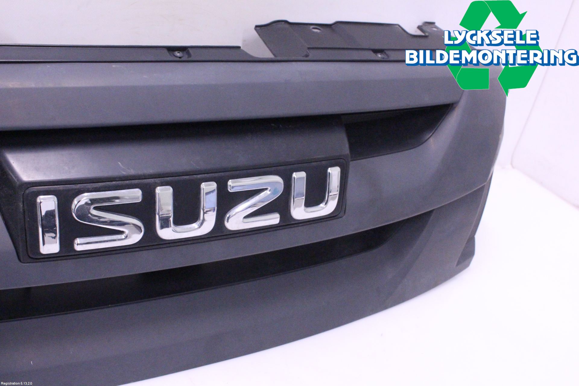 Isuzu D-MAX Grill Komp