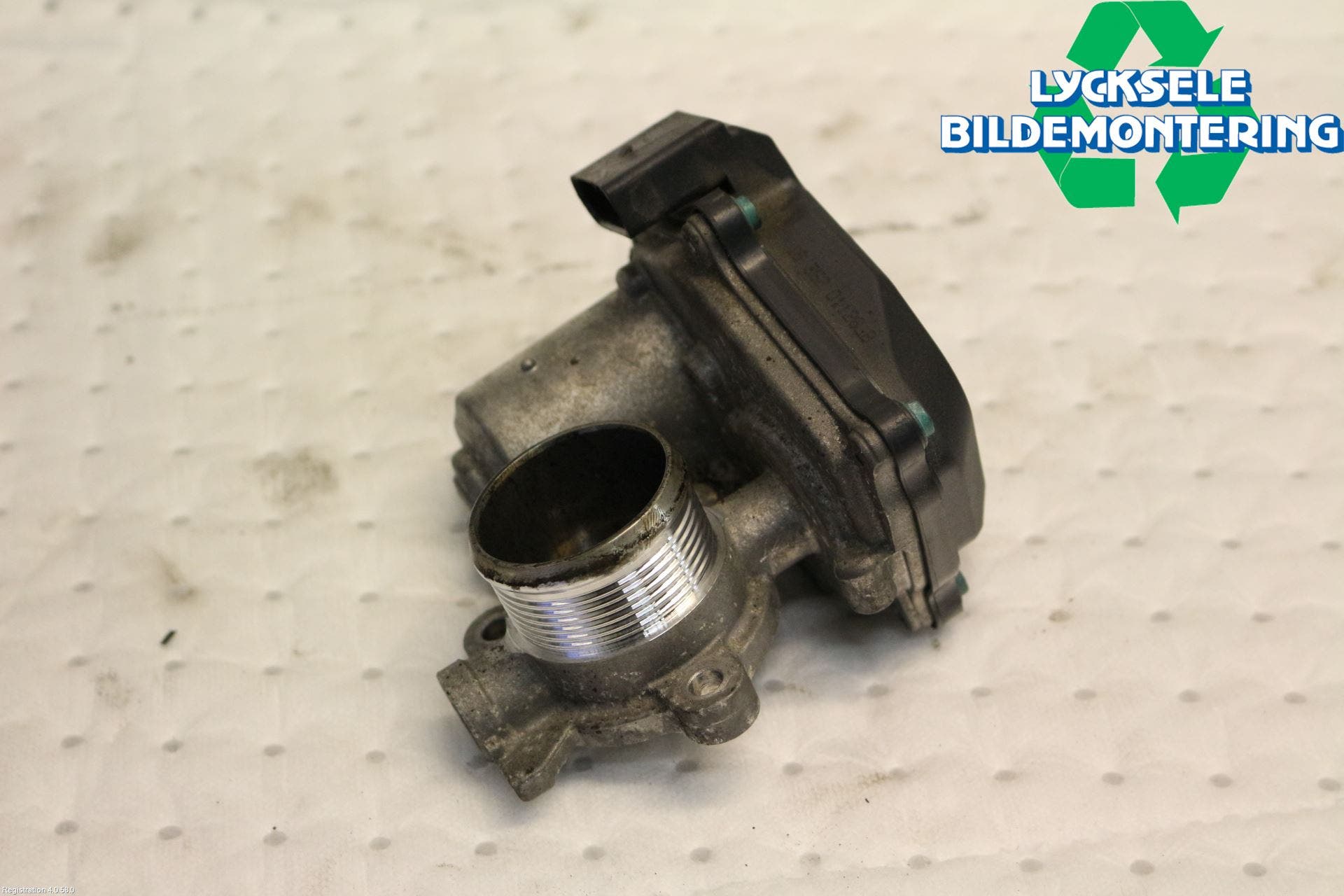 Audi A6/S6 4G 11-18 Egr Styrventil