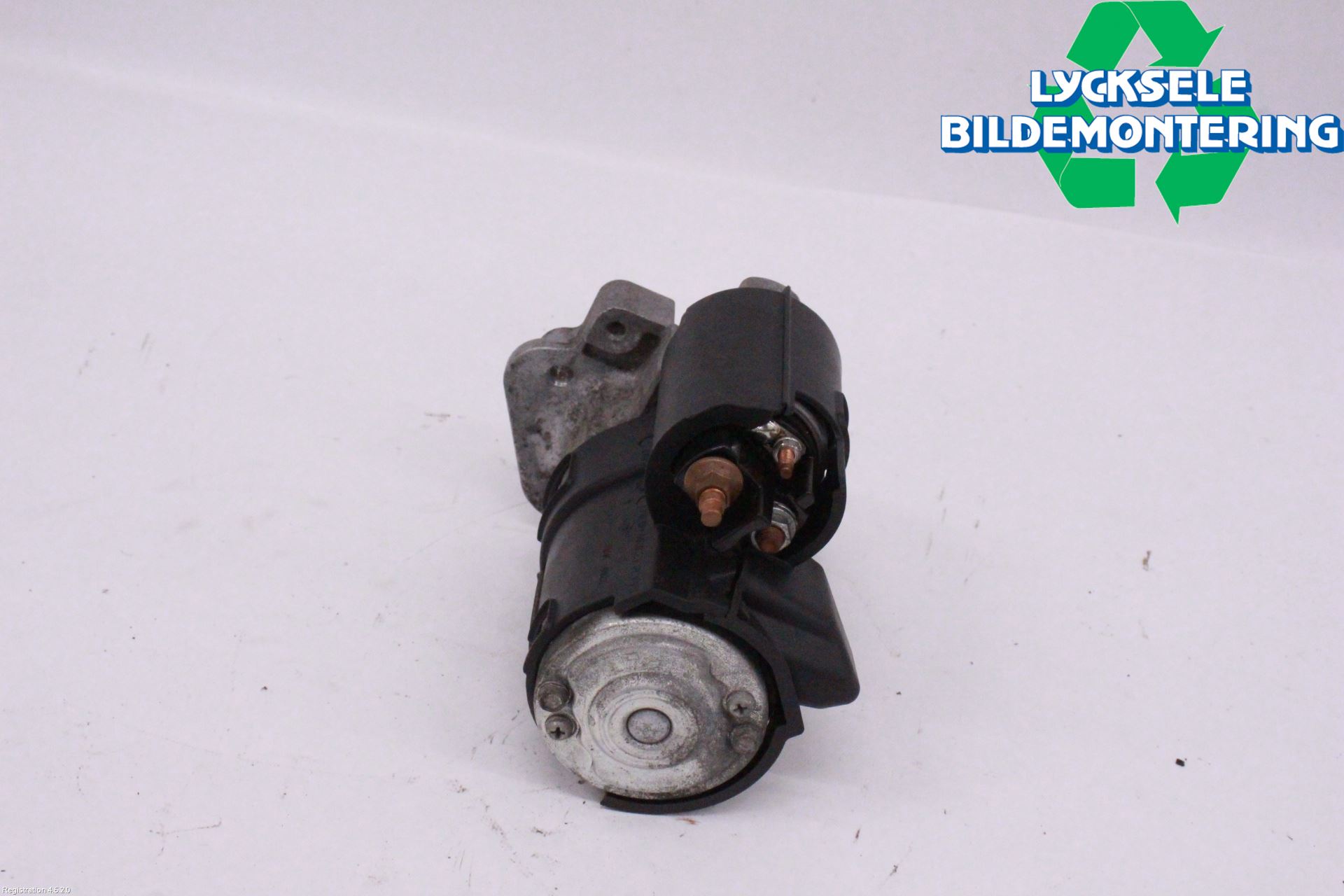 Renault LAGUNA III 11-15 Startmotor Diesel