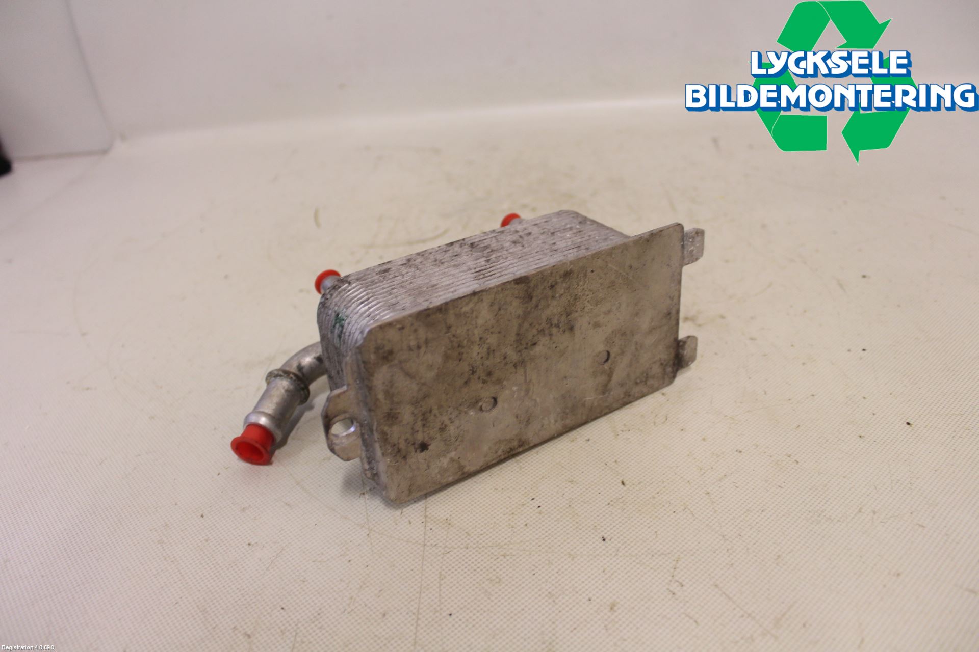 Volvo S60 11-13 Oljekylare Automat