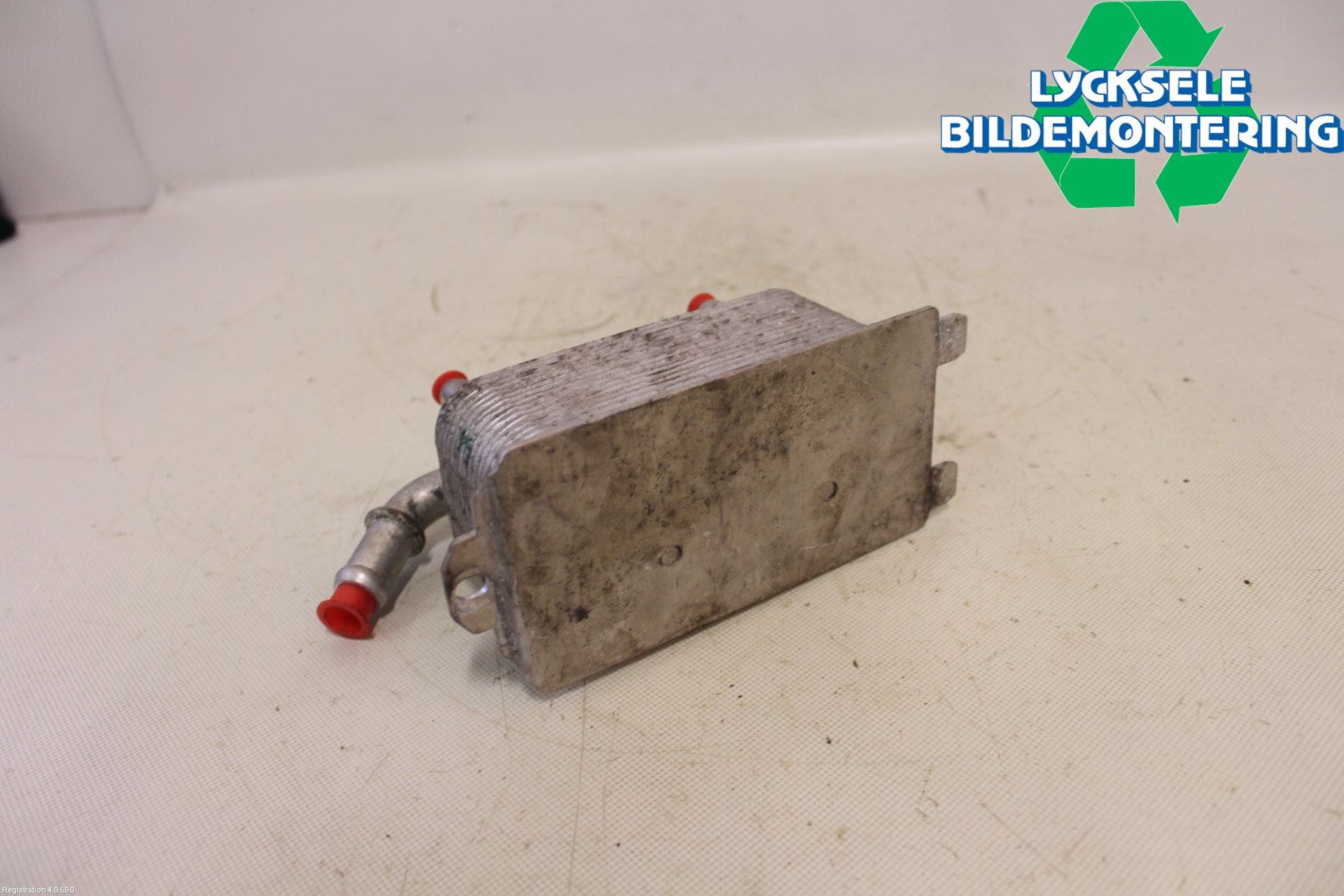 Volvo S60 11-13 Oljekylare Automat