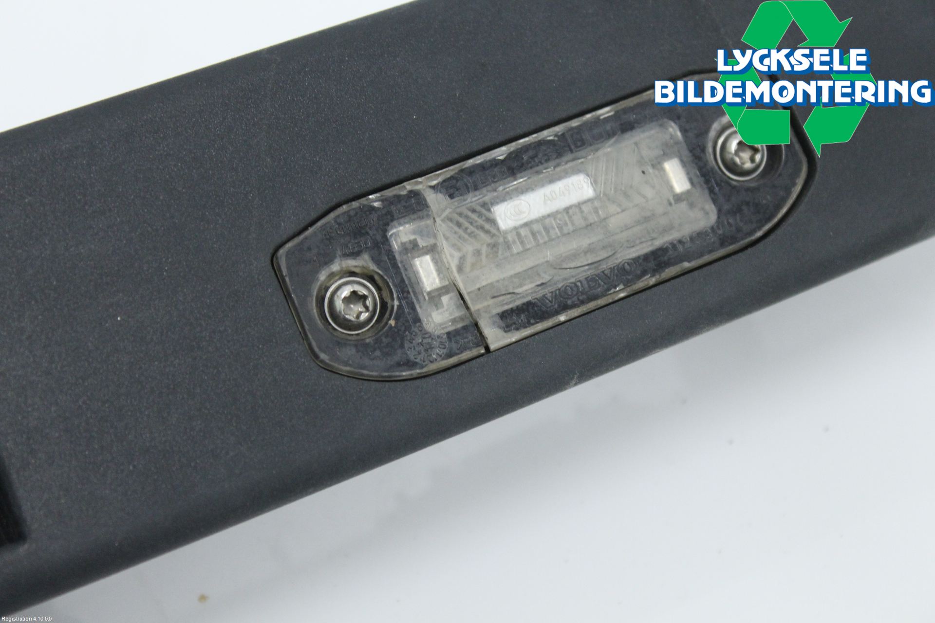 Volvo V70 08-13 Bakluckehandtag