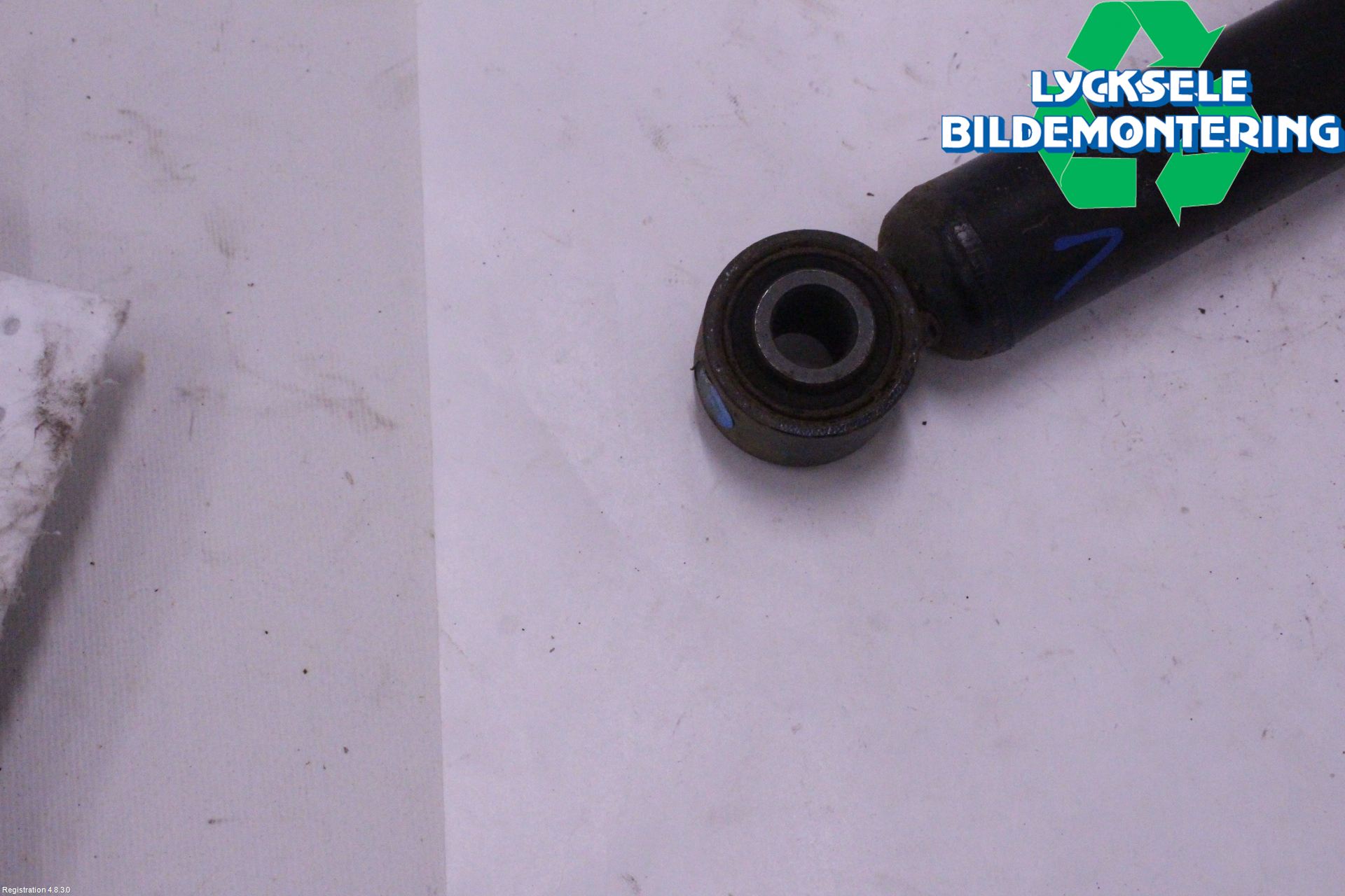 Suzuki VITARA 15- Stötdämpare Bak