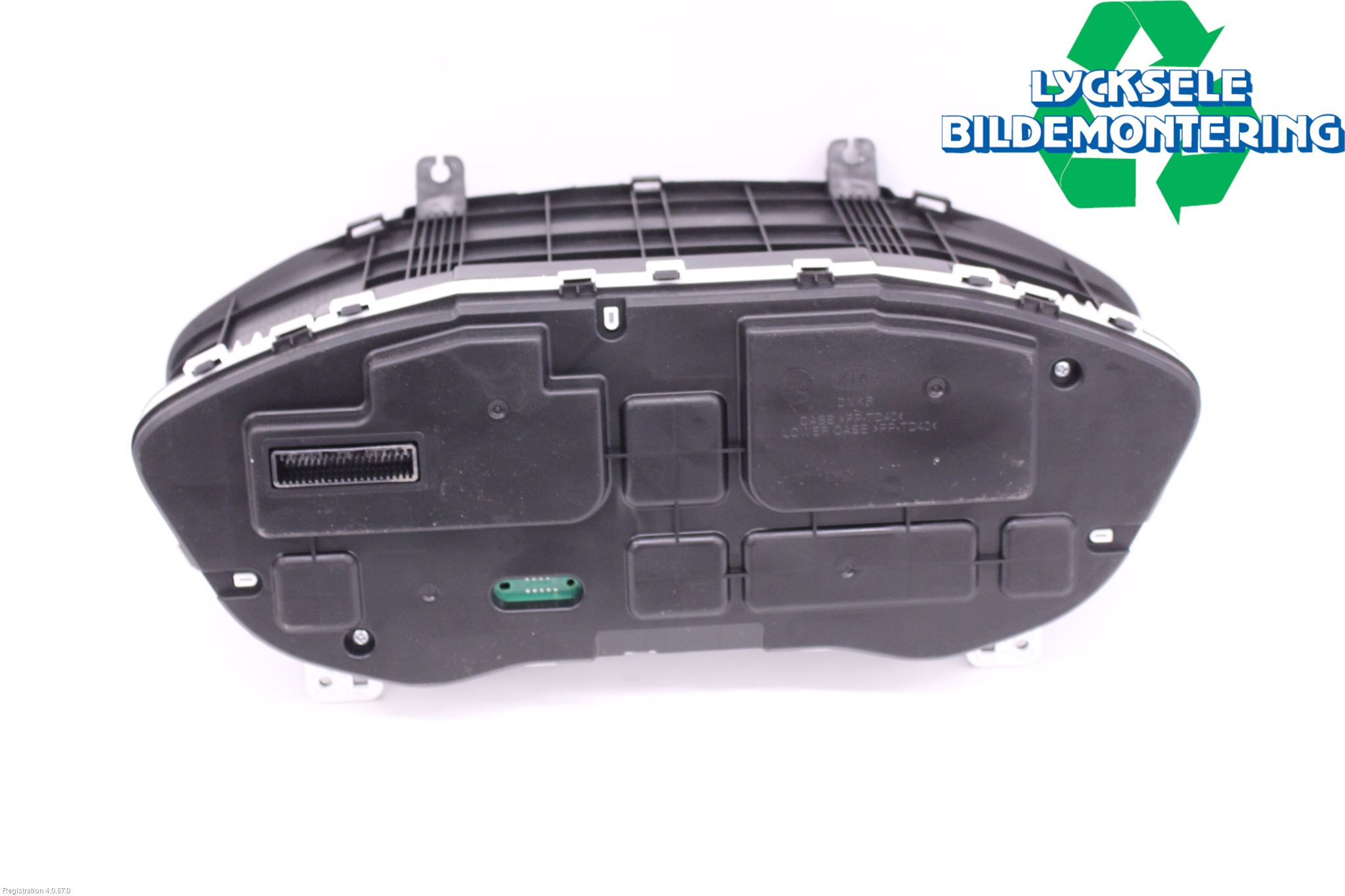 Kia NIRO (DE) 17-22 Instrument Komb