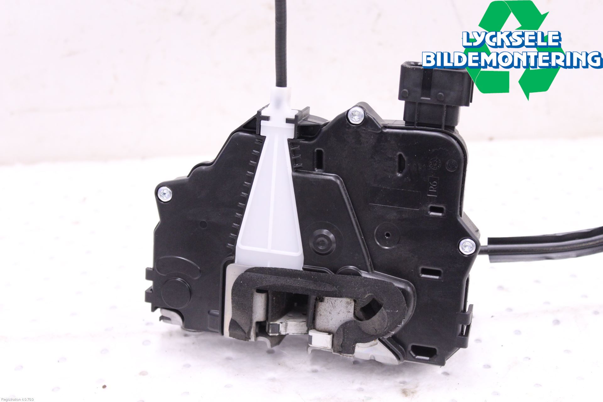 Fiat DUCATO 15-23 Låskista-Dörrlås