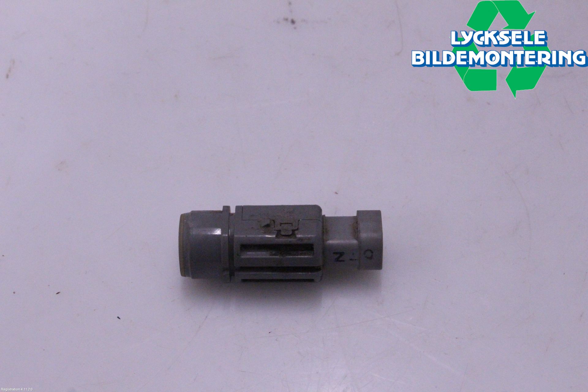 Kia VENGA 10-19 Parkeringshjälp Backsensor