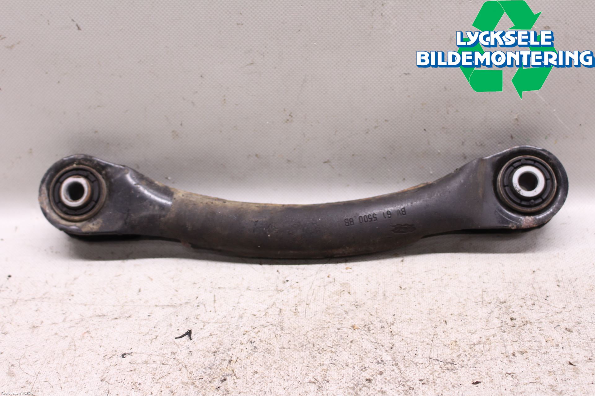 Ford FOCUS 15-18 Bärarm Bak Övre Vänster