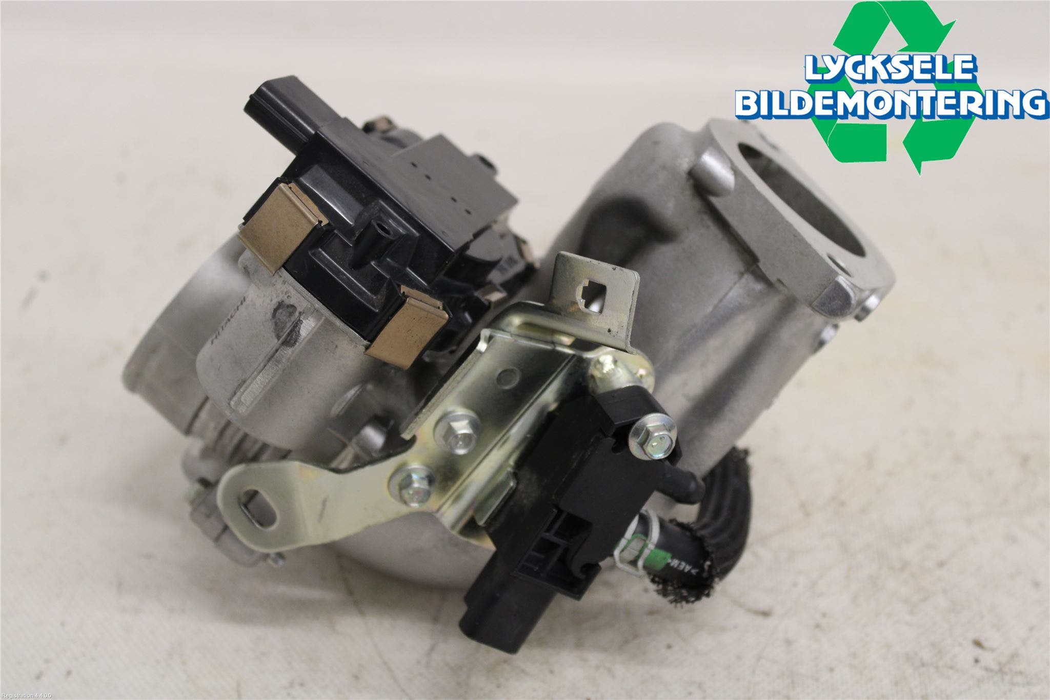 Nissan X-TRAIL T33 22- Injspjällhus