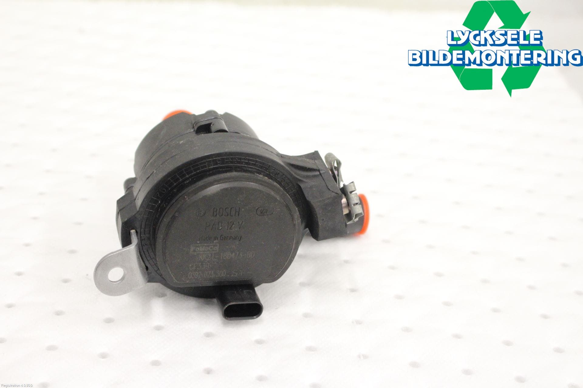 Ford TRANSIT/TOURNEO COURIER 13-23 Värme Cirkulationspump