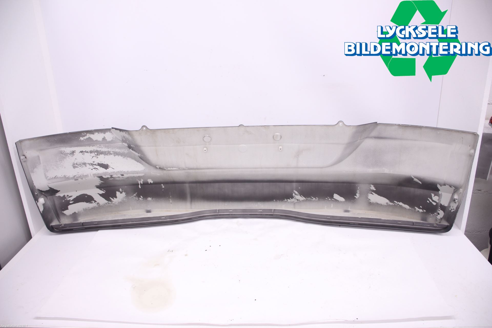 Ford MONDEO 07-15 List Bak-Baklucka