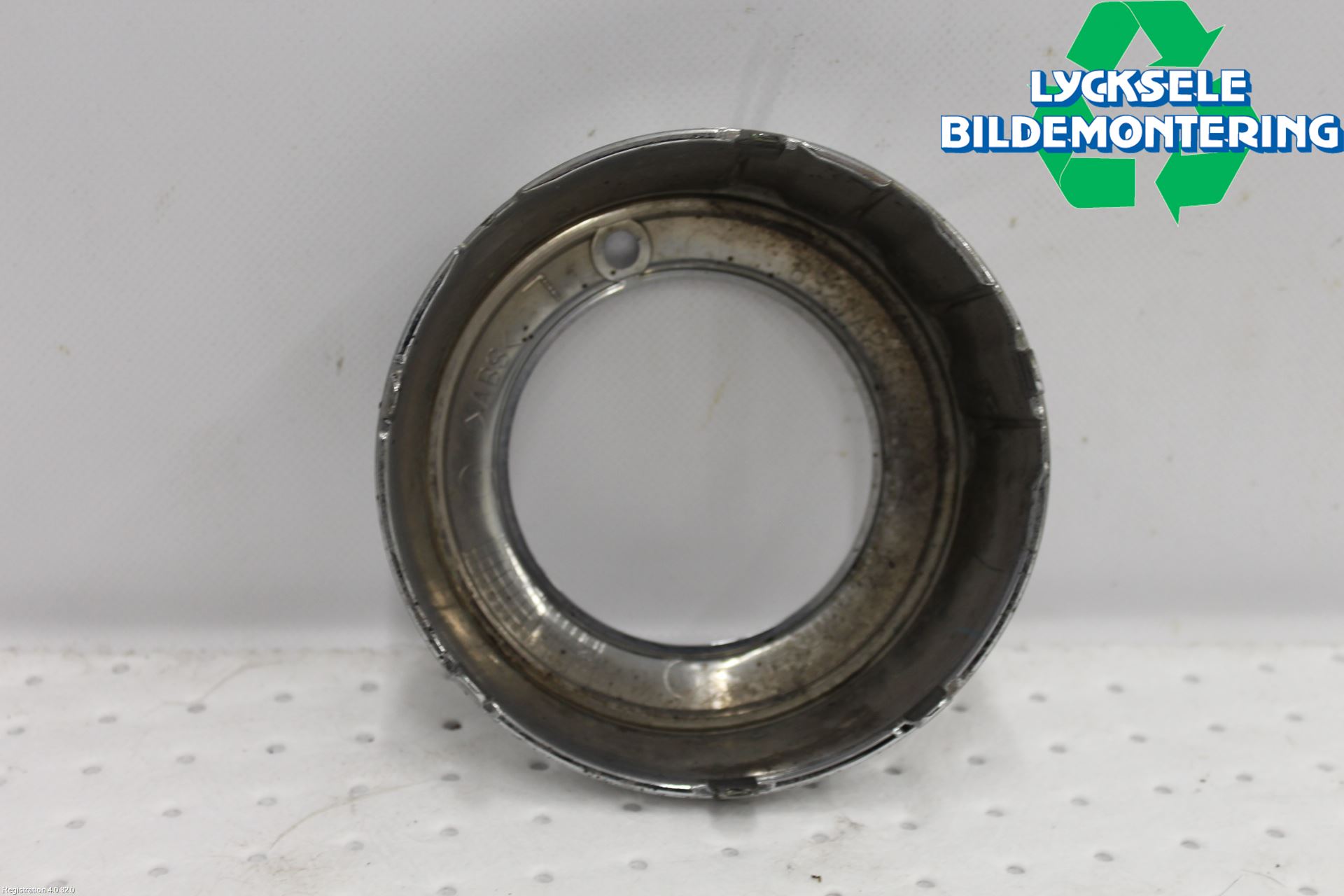 Mitsubishi OUTLANDER 07-12 Dimljussarg Fram