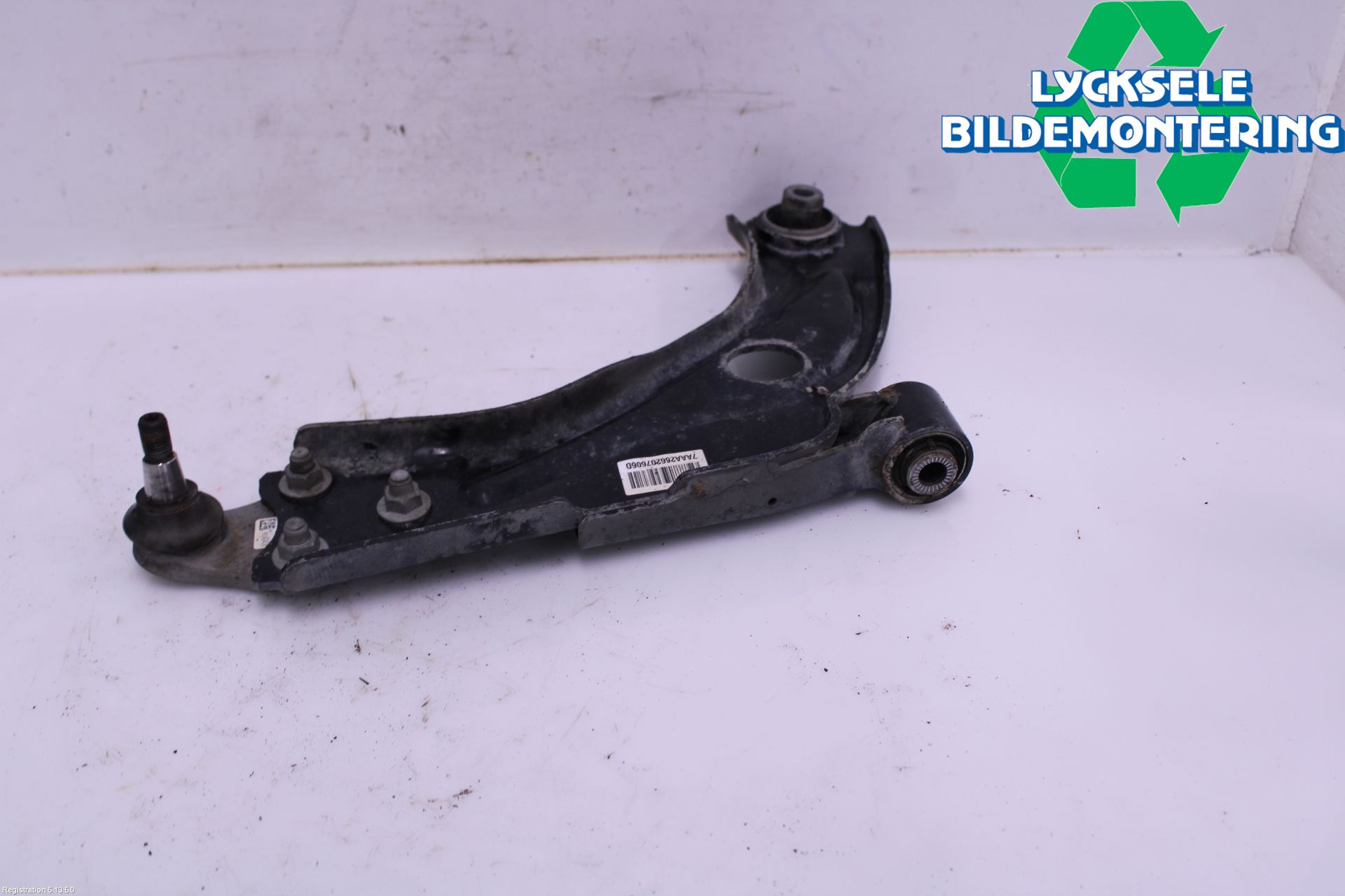 Citroen C5 AIRCROSS 19- Bärarm Fram Undre Hö