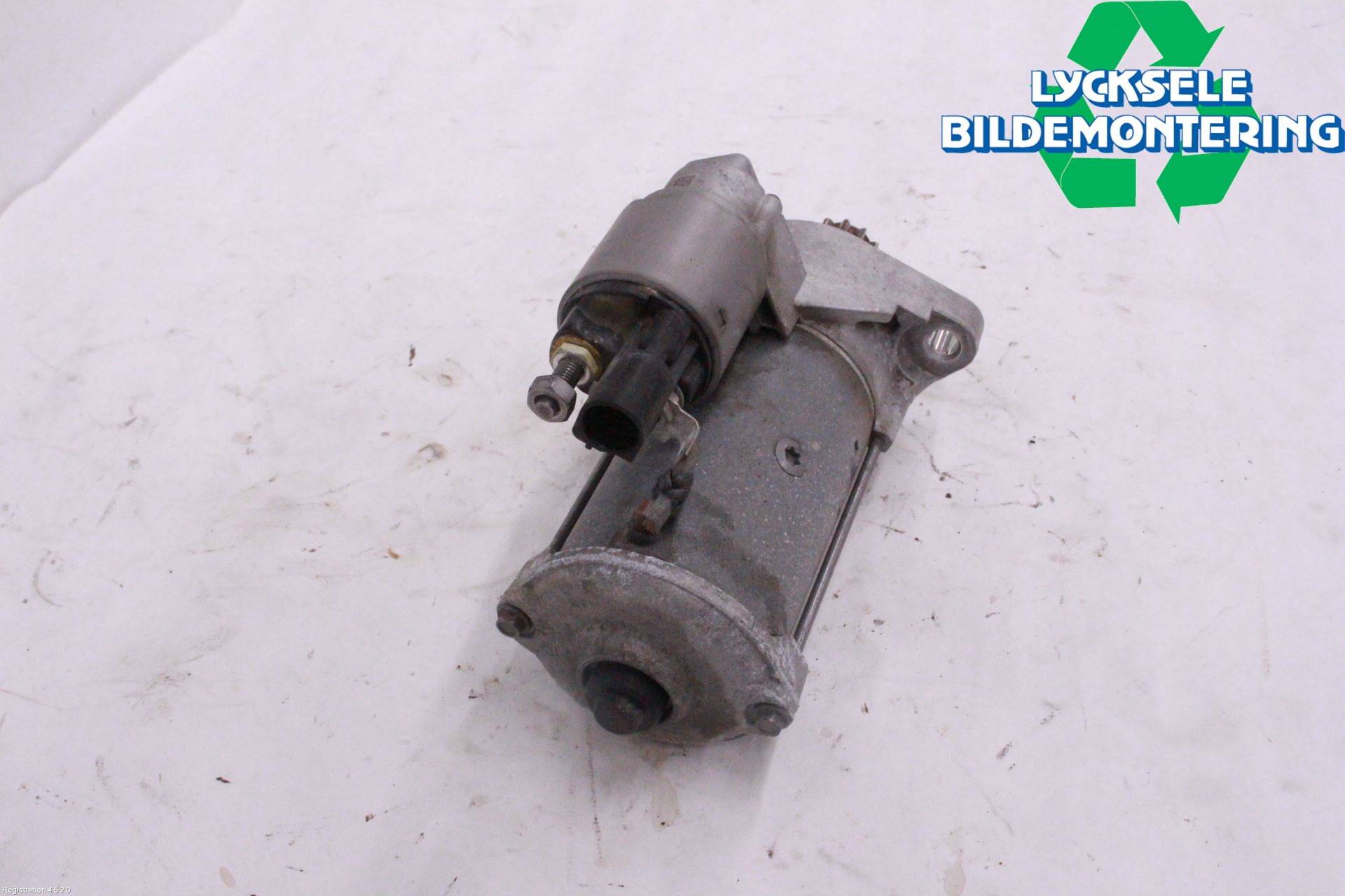 Skoda OCTAVIA (NX) 20- Startmotor Diesel