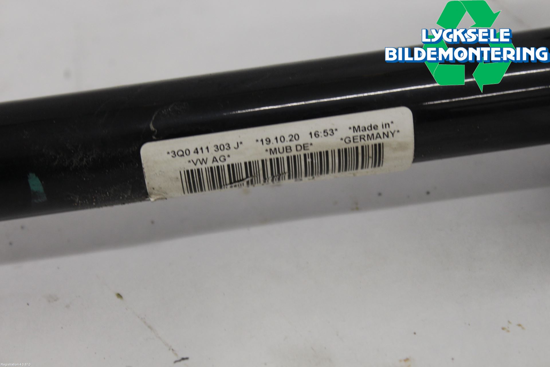 Volkswagen VW PASSAT 20-24 Krängningshämmare Fram