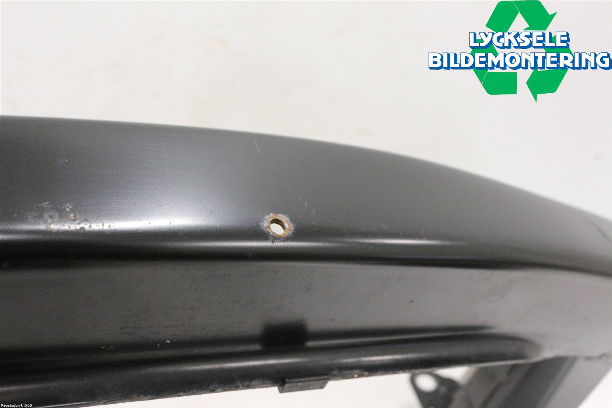 Volkswagen VW PASSAT 01-05 Stötfångarbalk Fram
