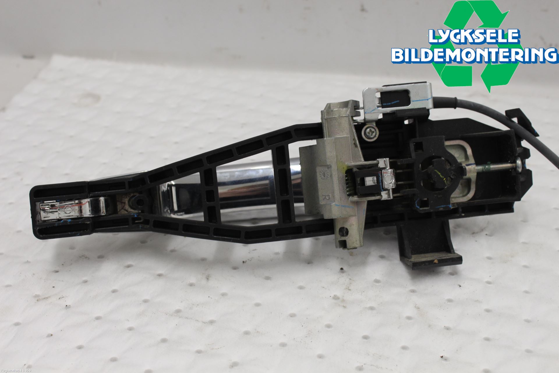 Ford RANGER EU 12-23 Dörrhandtag Yttre Hö