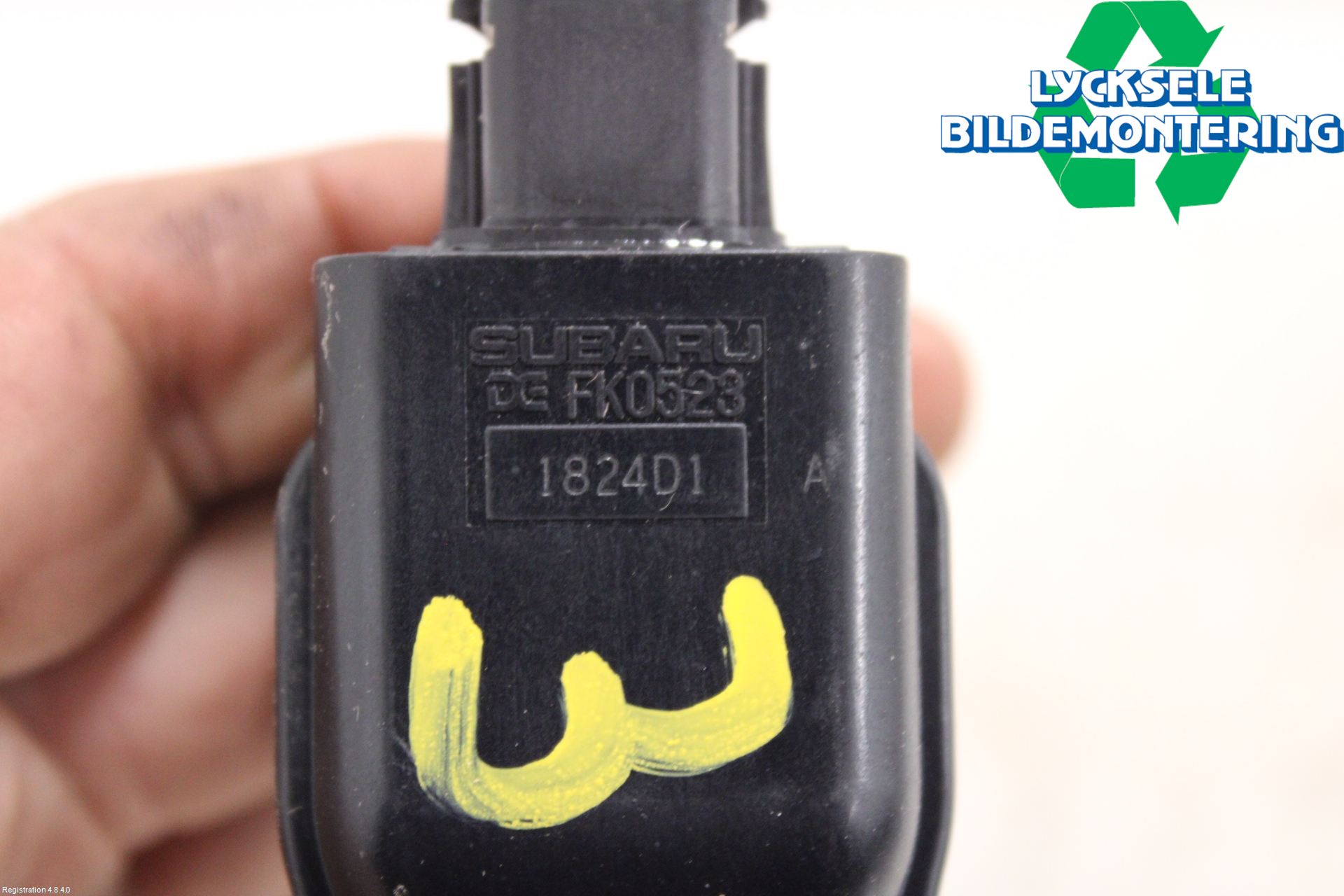 Subaru OUTBACK 21- Tändspole