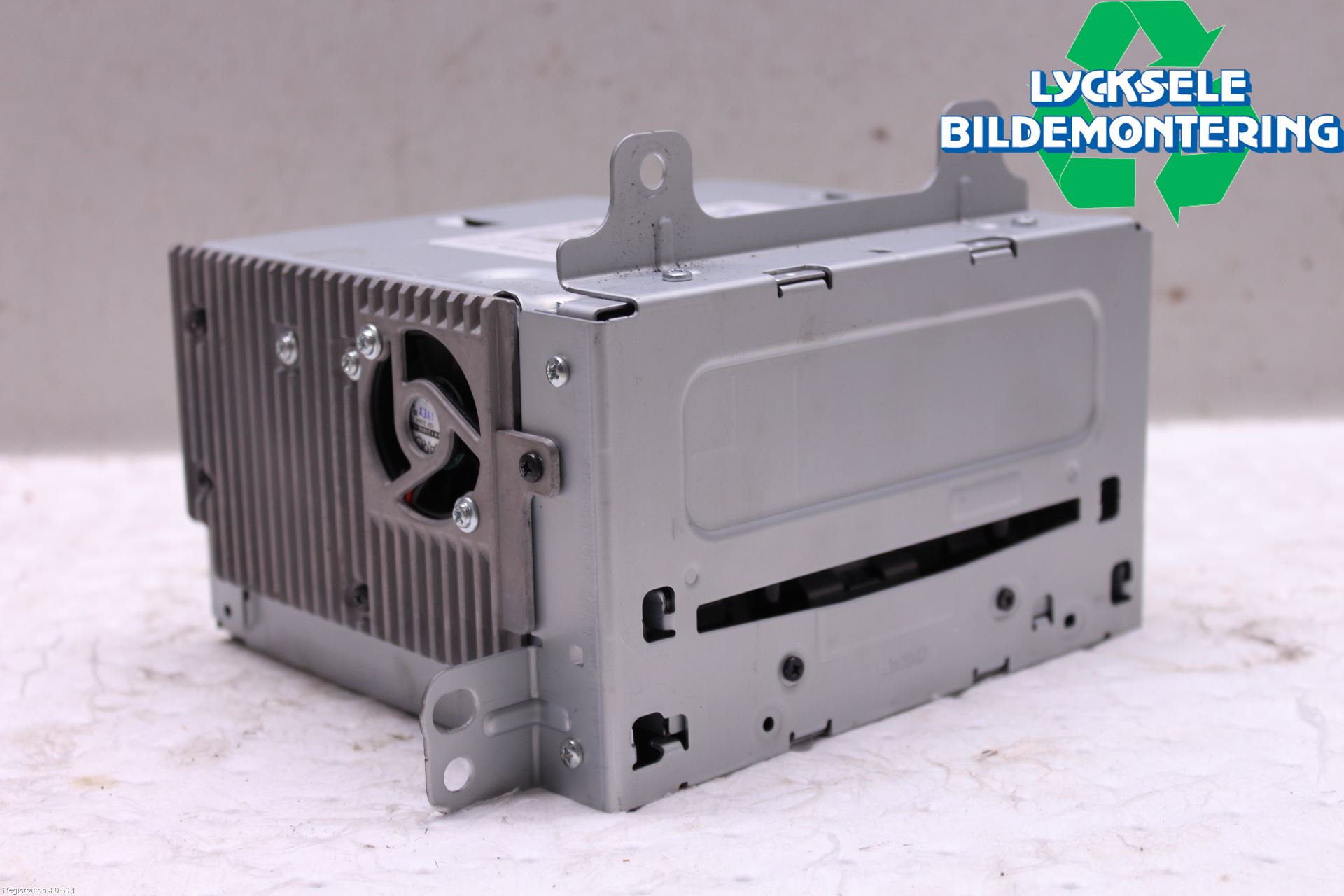 Opel ASTRA J 10-15 Cd Radio - Multimediapanel