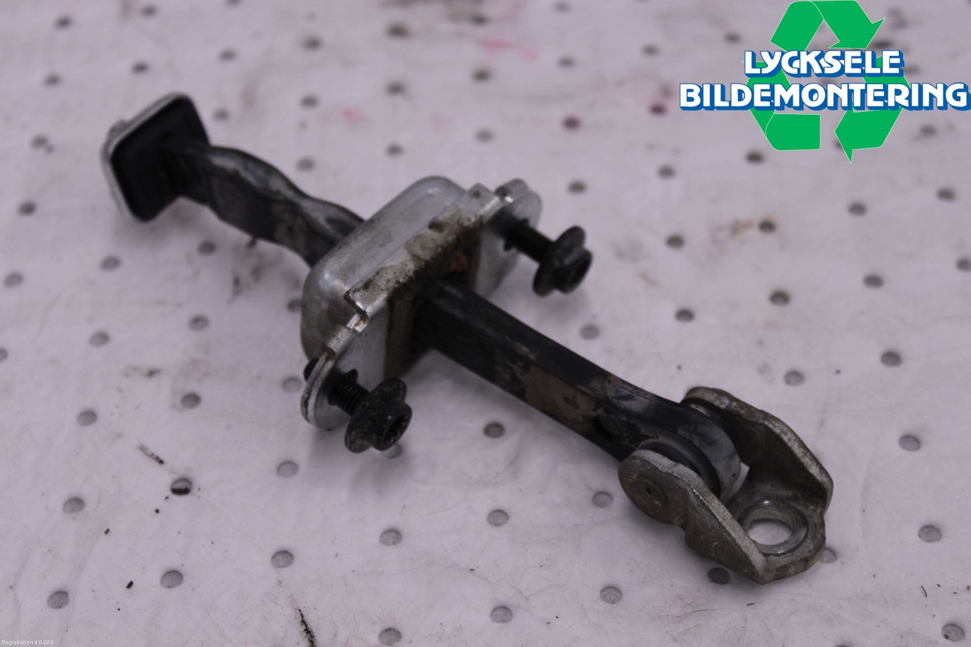 Volkswagen VW TRANSP/CARAVELLE (T5) 04-15 Dörrstopp