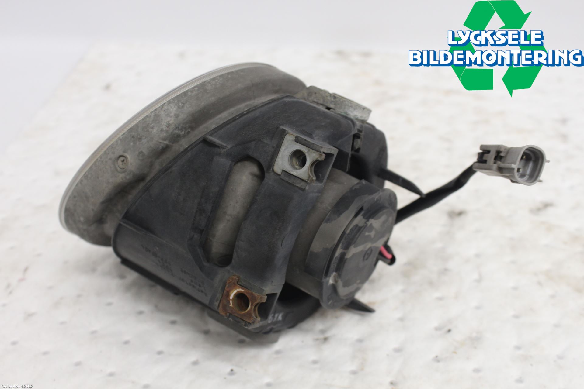 Subaru OUTBACK   07-09 Dimljus-Varselljus Fram