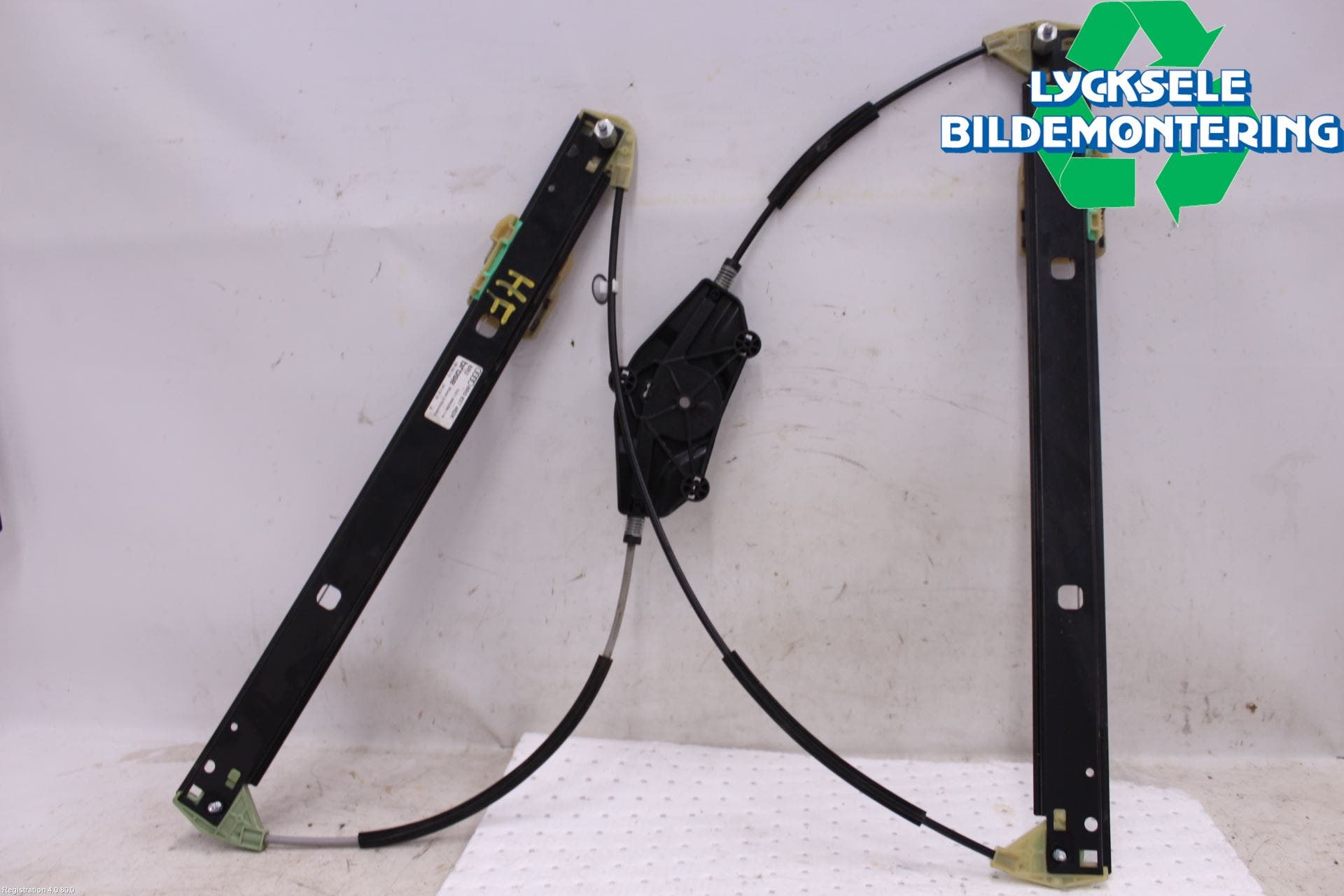 Audi Q5 09-16 Fönsterhissmekanism