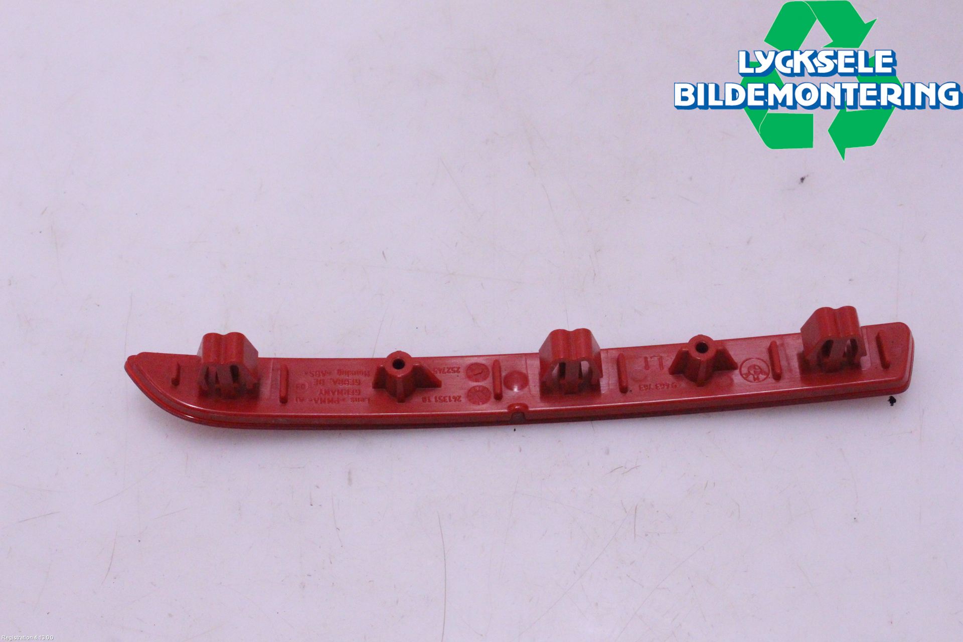 BMW 5 G30/G31/F90 17-23 Dimljus/Reflex Bak