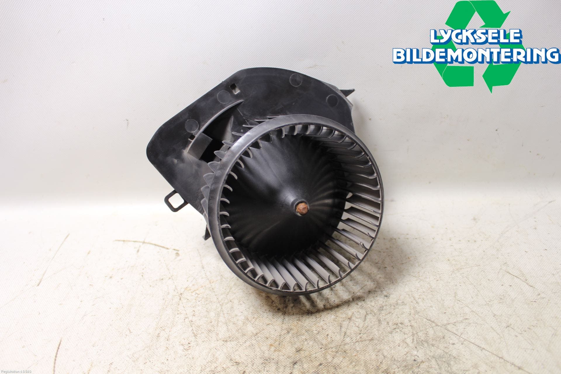 Volkswagen VW TRANSP/CARAVELLE (T6) 16-22 Ac Värmefläkt