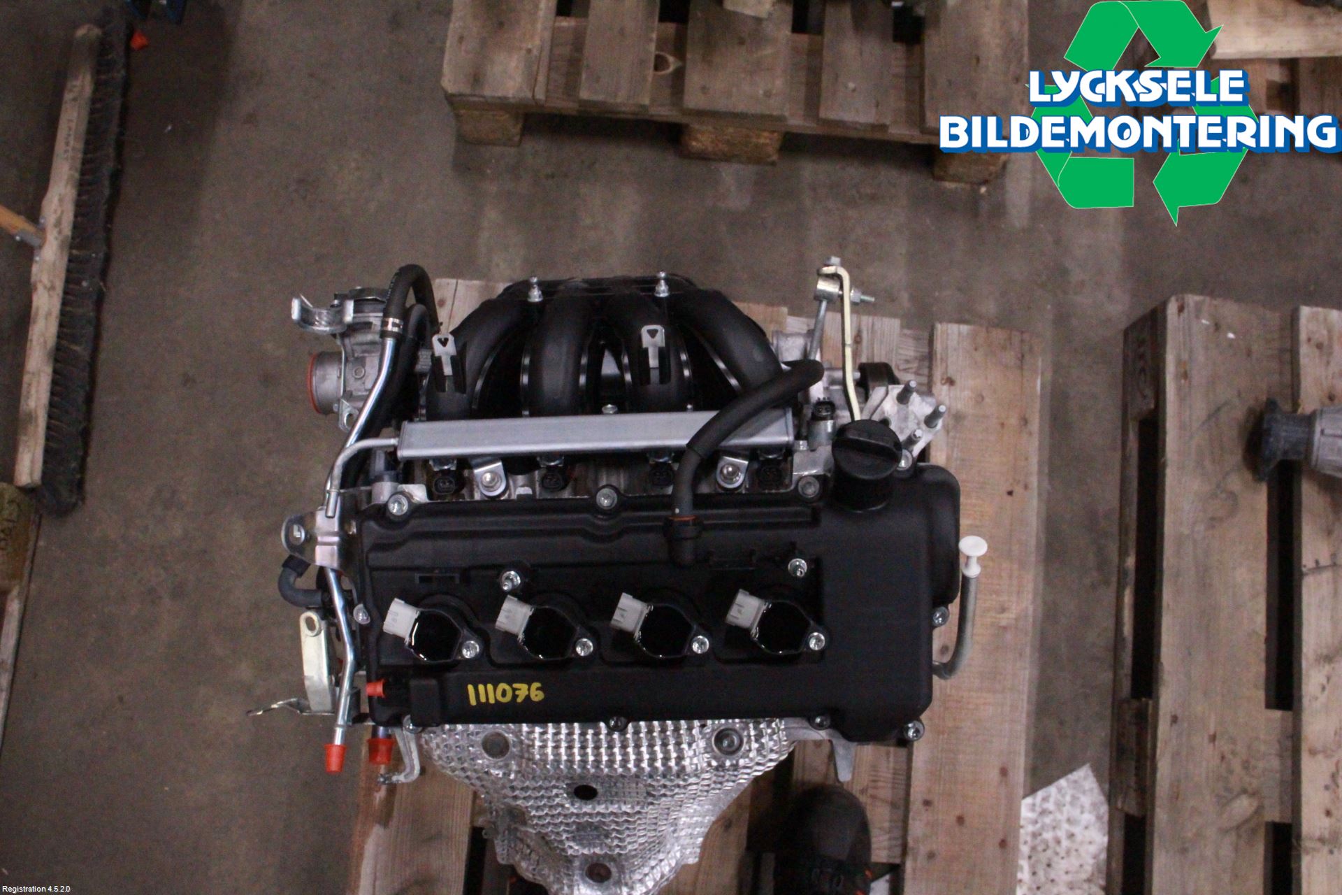 Mitsubishi ASX 10-22 Motor Bensin
