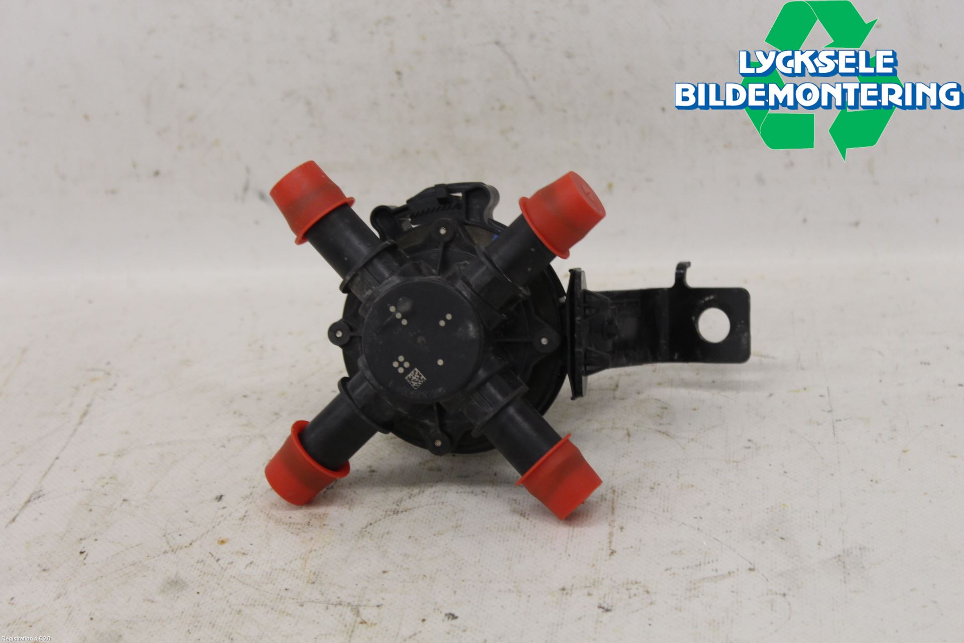 Ford MUSTANG Mach-E 21- Värmeventil