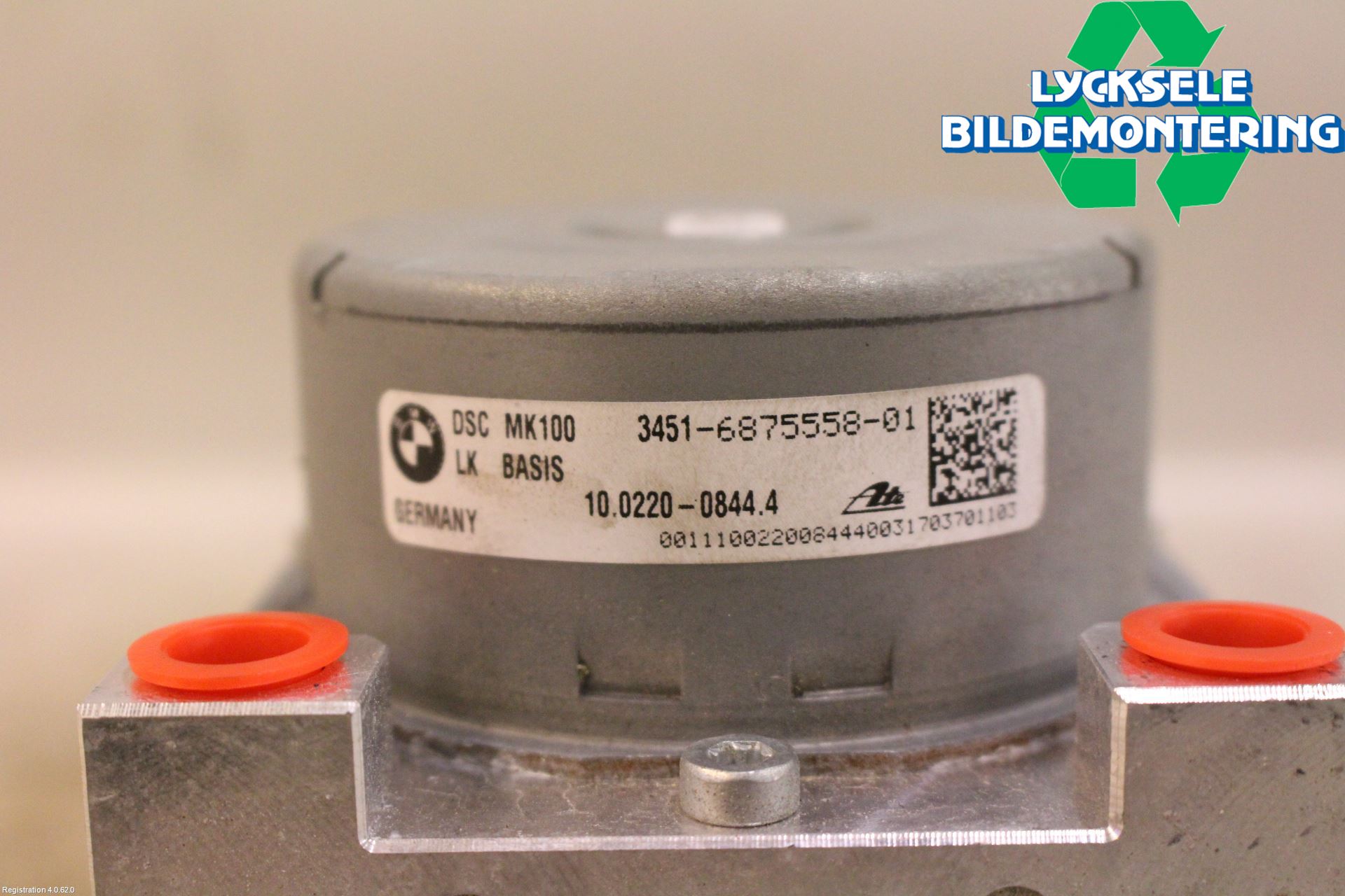 BMW 3 F30/F31/F80 12-19 Abs Hydraulaggregat