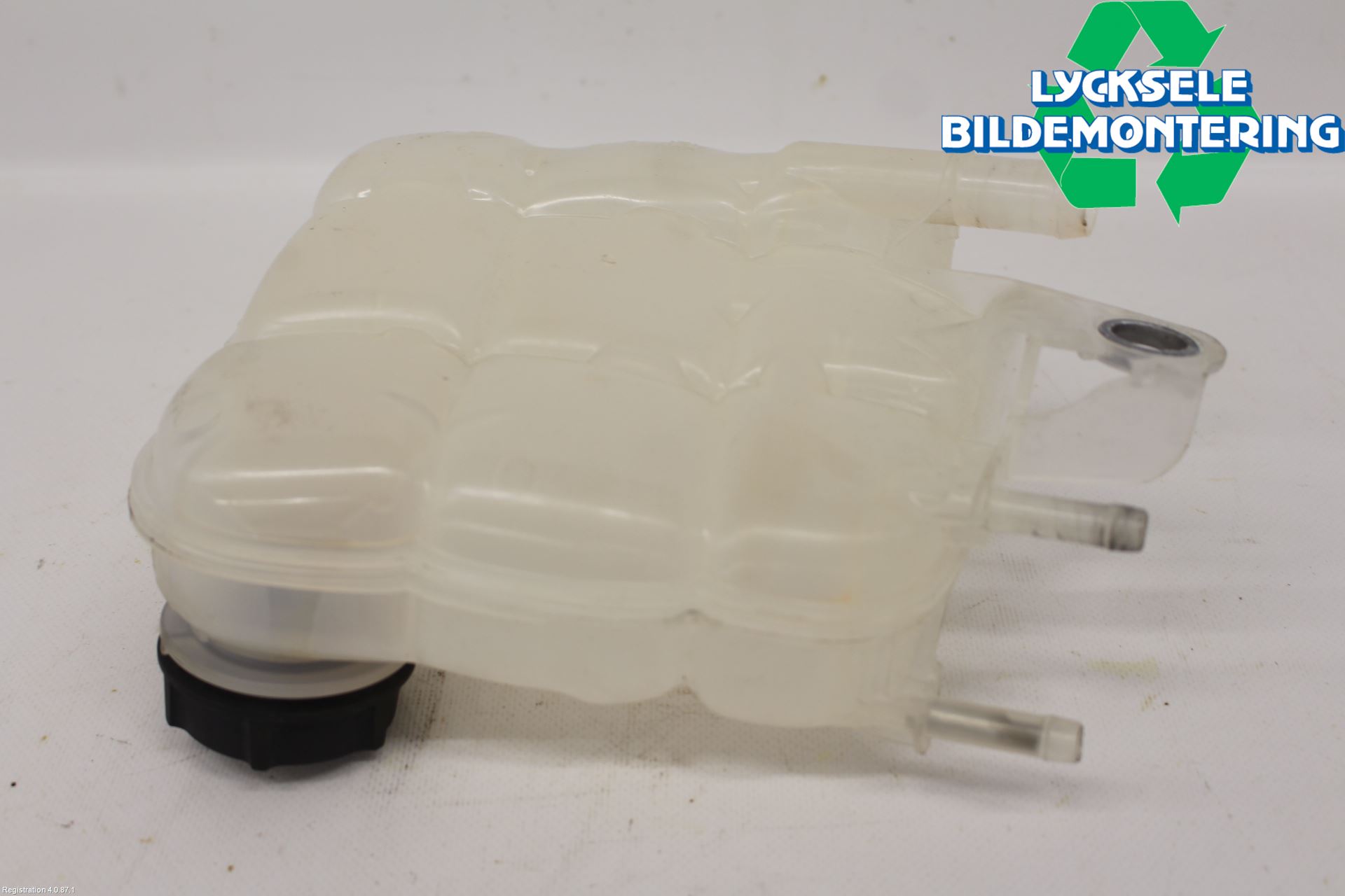 Ford FOCUS 19- Expansionstank