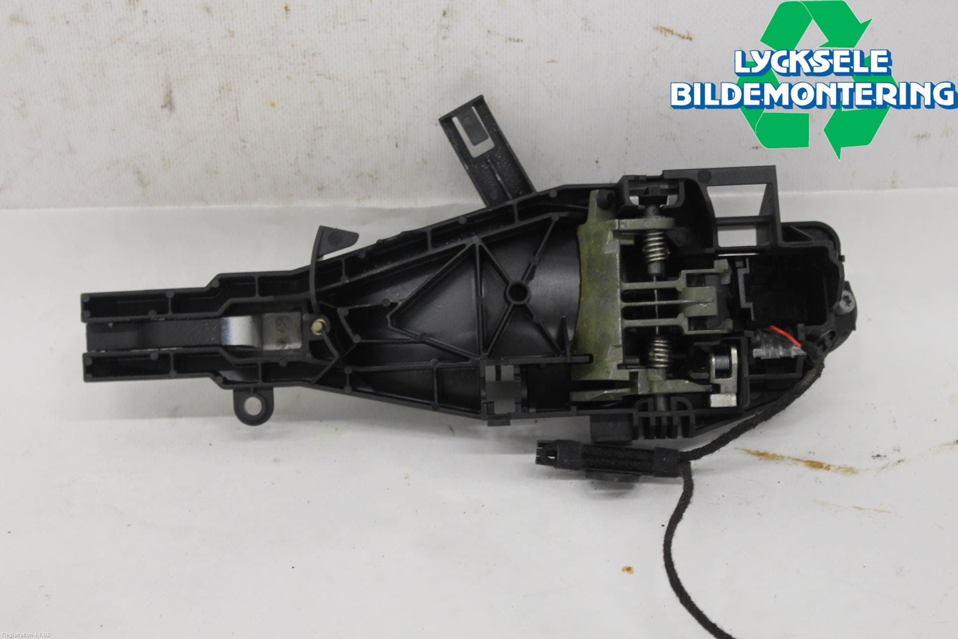 BMW X4 F26 14-18 Dörrhandtag Yttre Hö