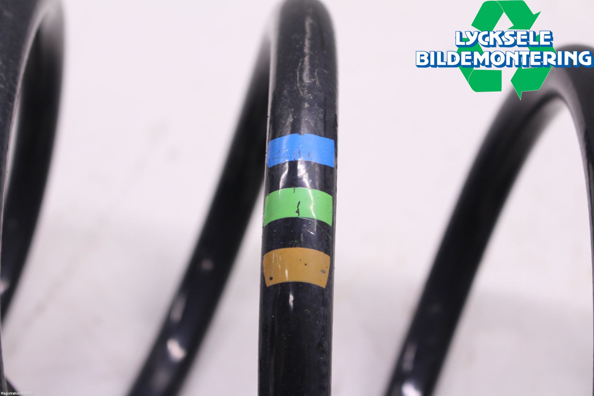 Peugeot EXPERT/E-EXPERT 17- Fjäder Bak