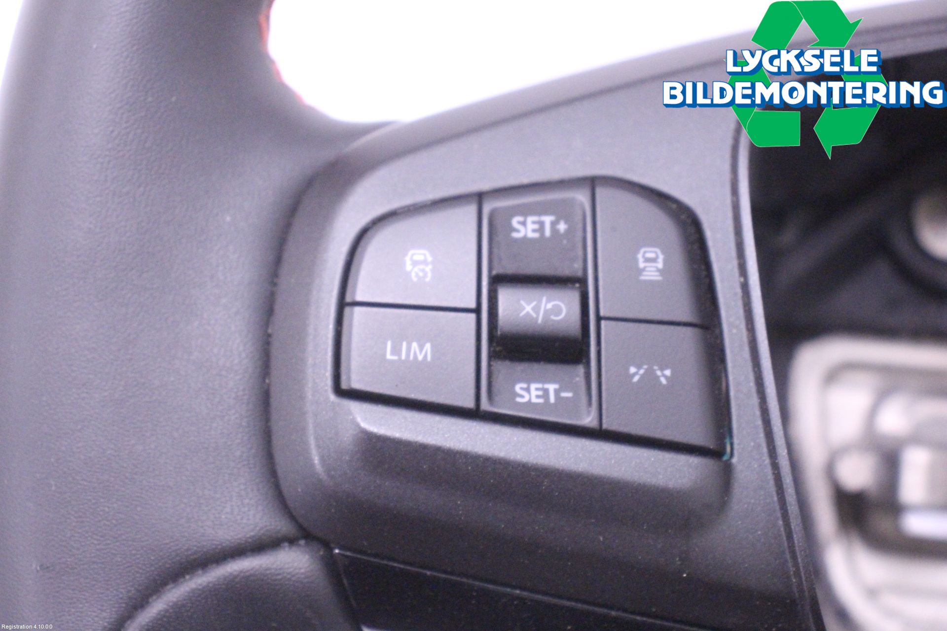 Ford MUSTANG Mach-E 21- Ratt