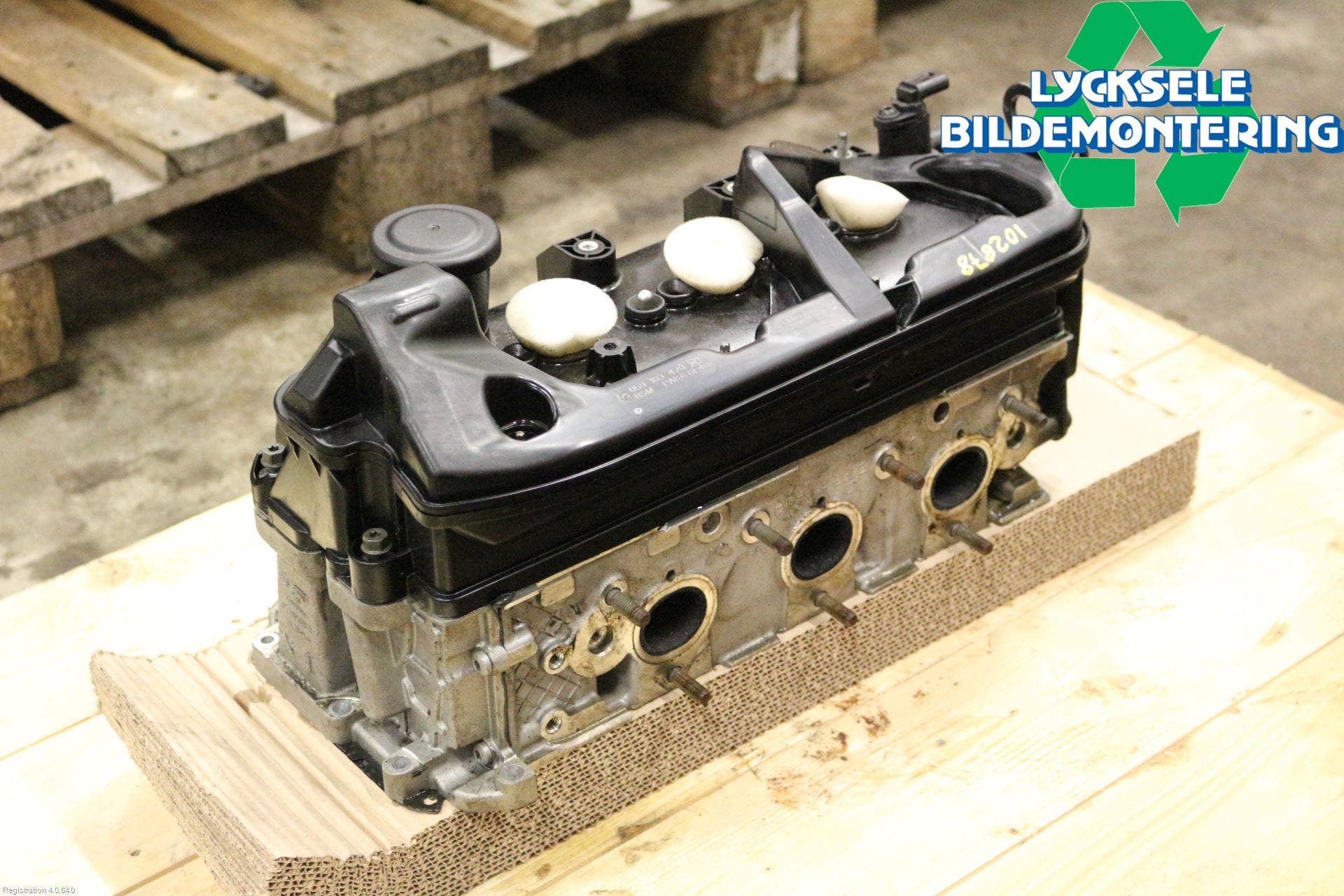 Audi A6 ALLROAD 12-18 Topplock Diesel