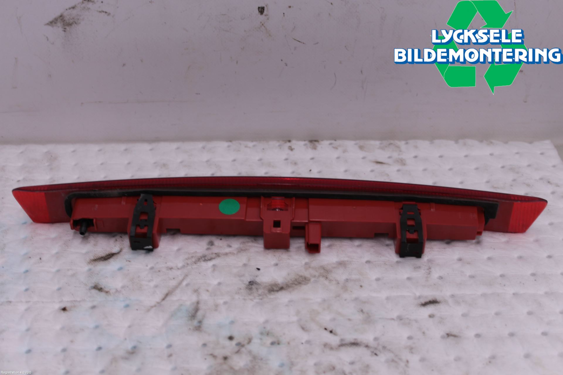 Ford MONDEO 15-22 Bromsljus Bakruta