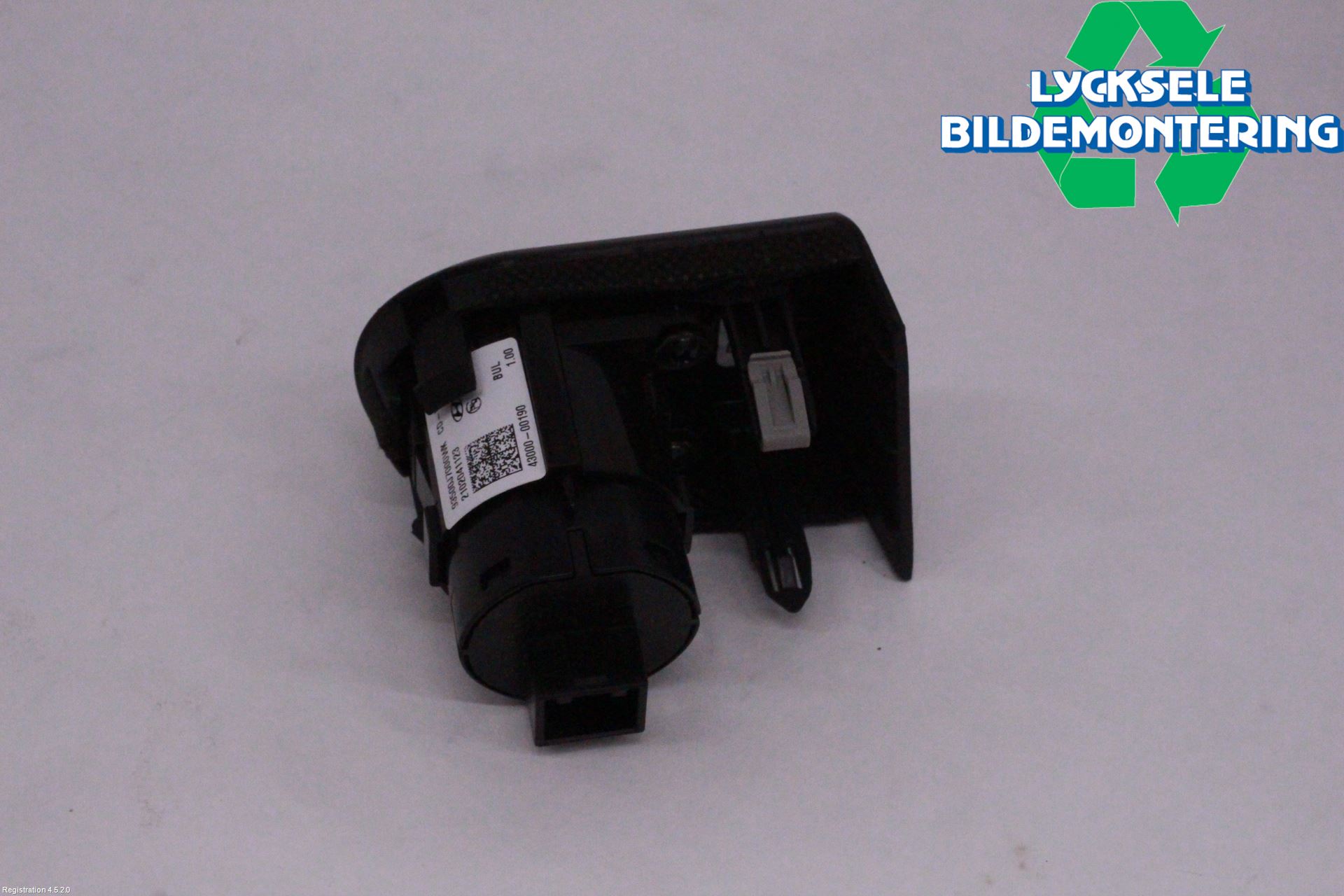 Kia CEED/CEED SW 19- Startknapp Personbil