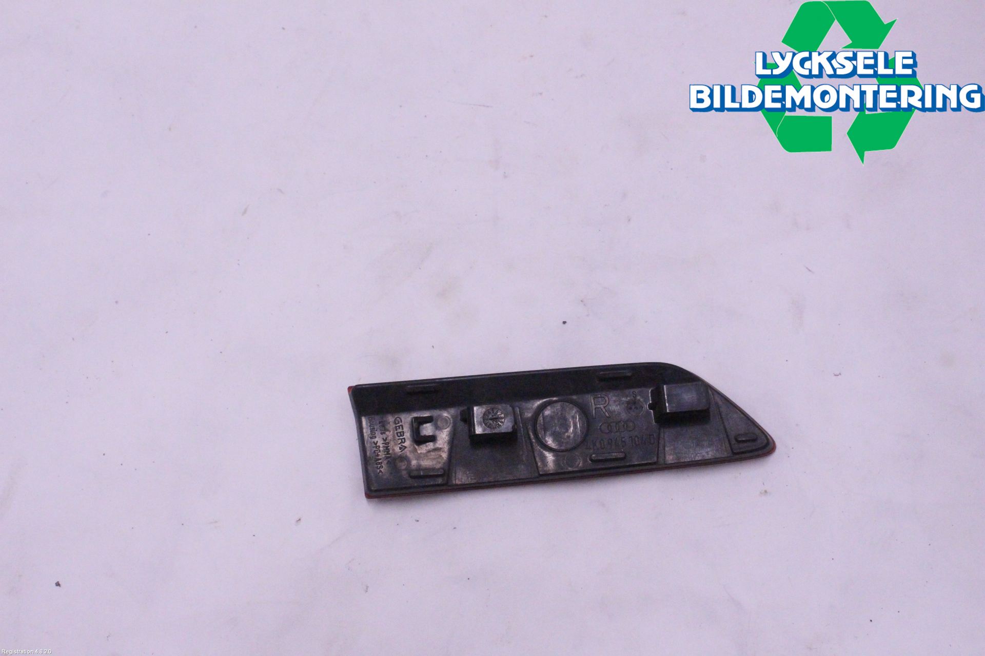 Audi A6 F2/C8 19- Dimljus/Reflex Bak