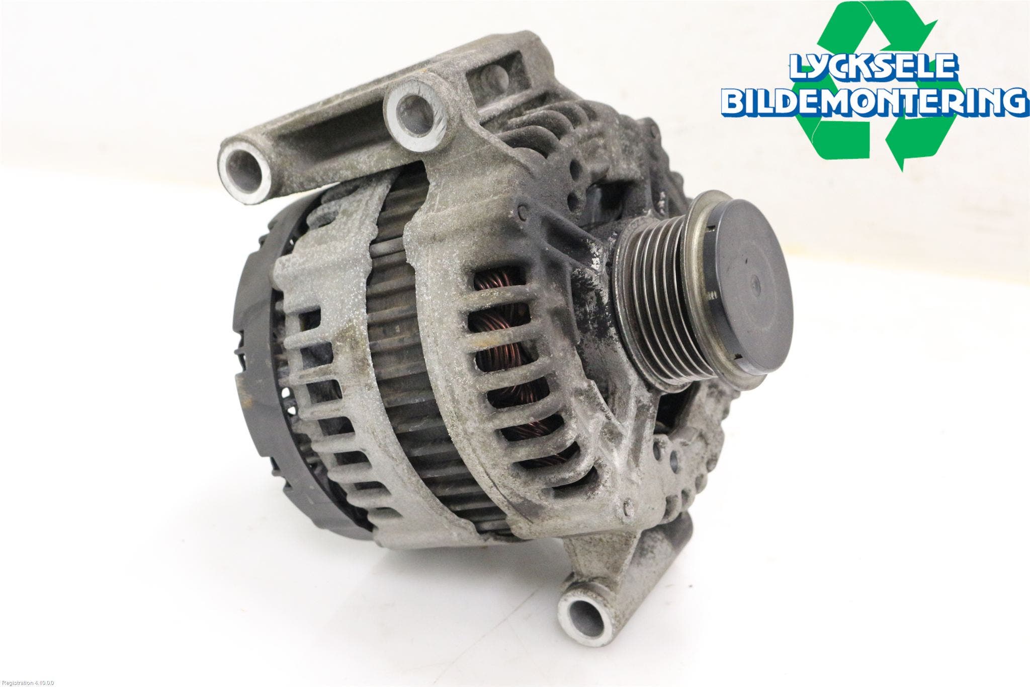 Volvo V70 08-13 Generator