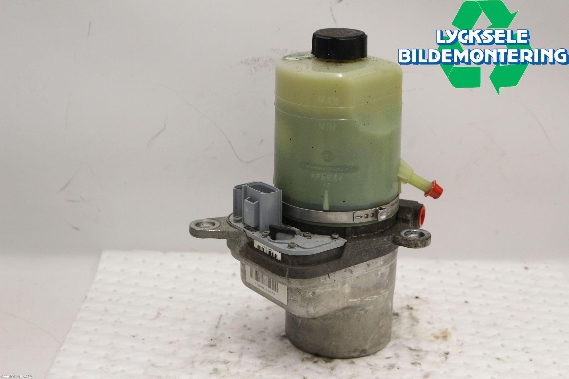 Ford KUGA 08-12 Styrservo Pump Elektrisk