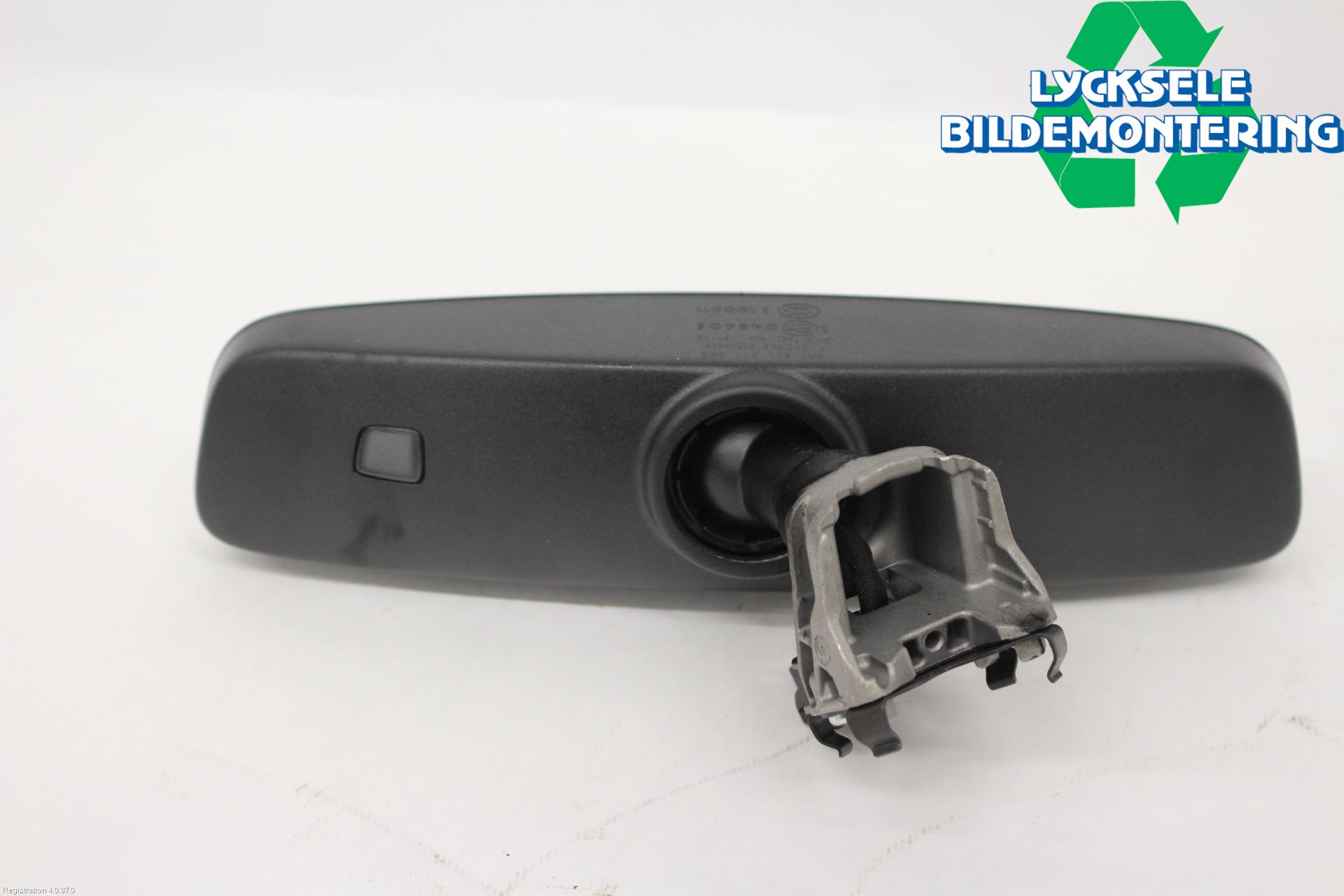 Audi E-TRON, S GE 19- Spegel Invändig