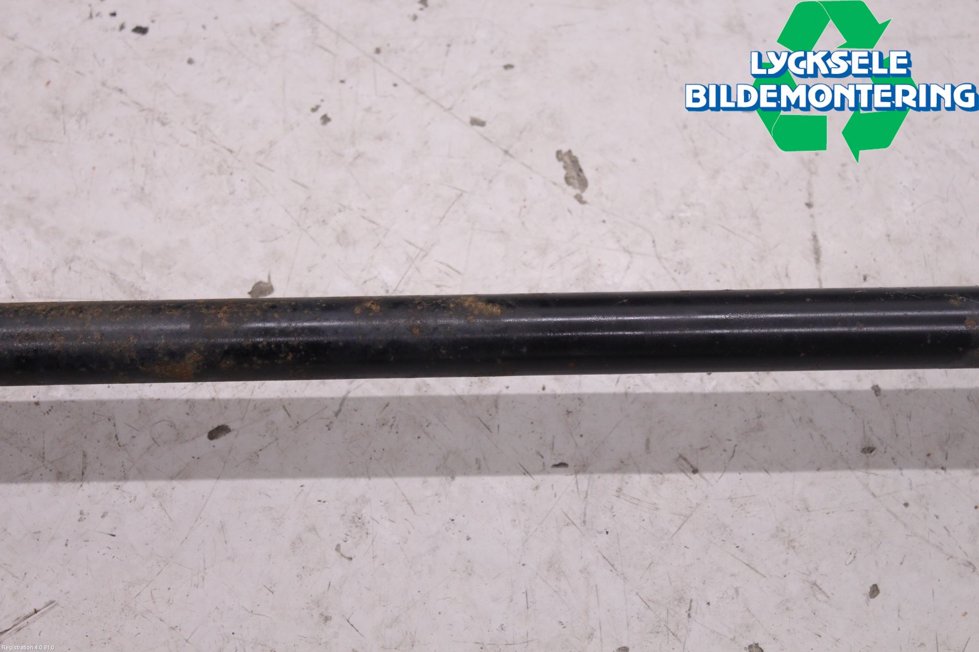 Subaru OUTBACK 15-20 Drivaxel Bak Höger