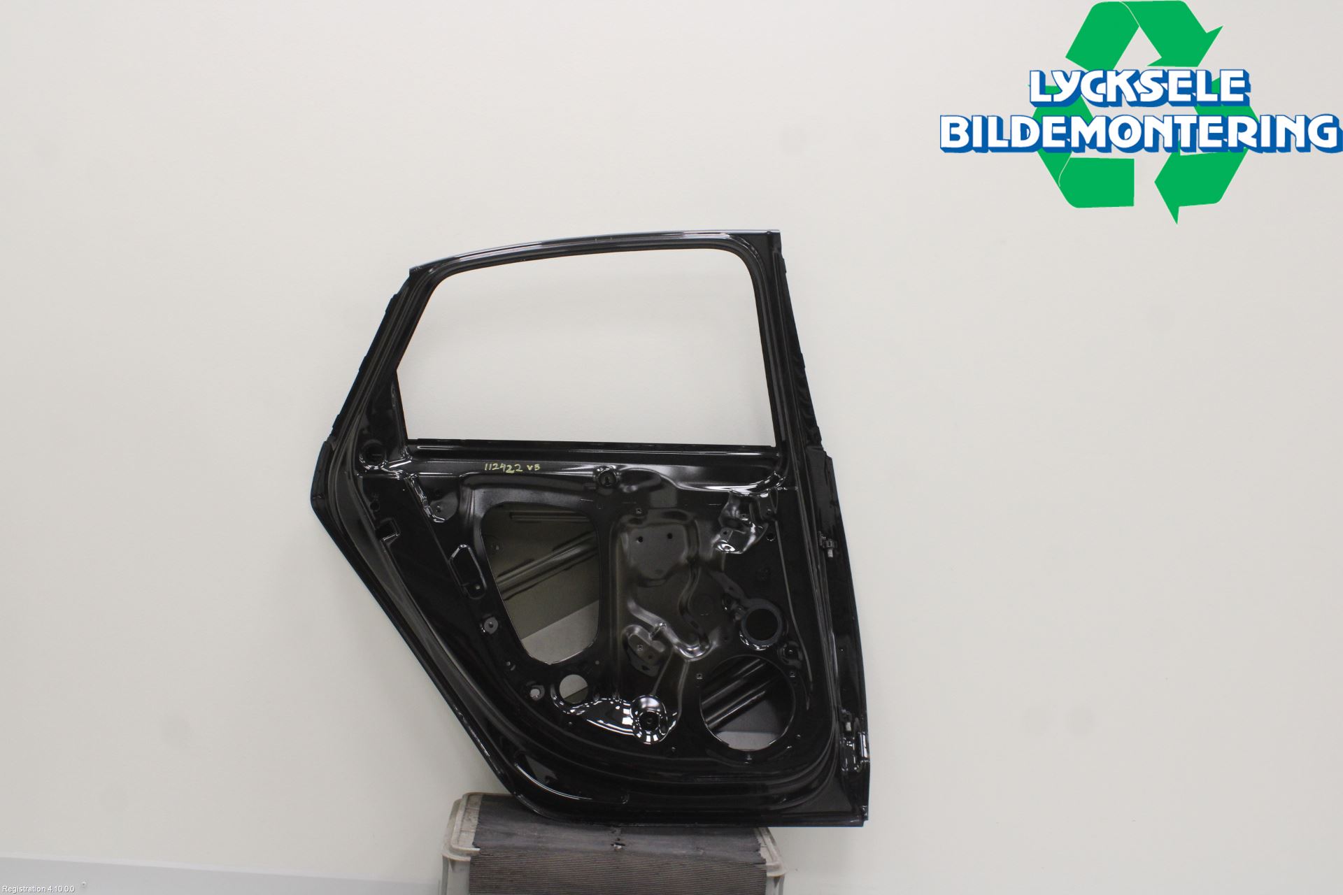 Audi A4/S4 B9 16-19 Dörr Bak Vänster
