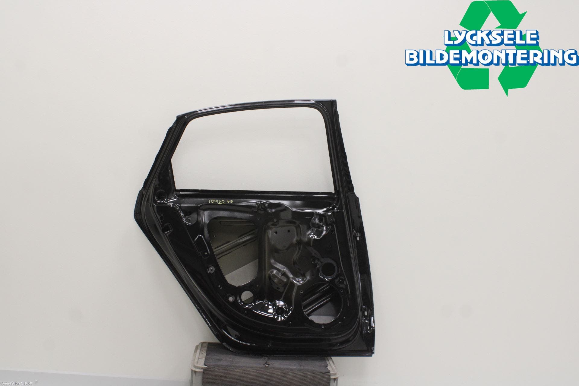 Audi A4/S4 B9 16-19 Dörr Bak Vänster