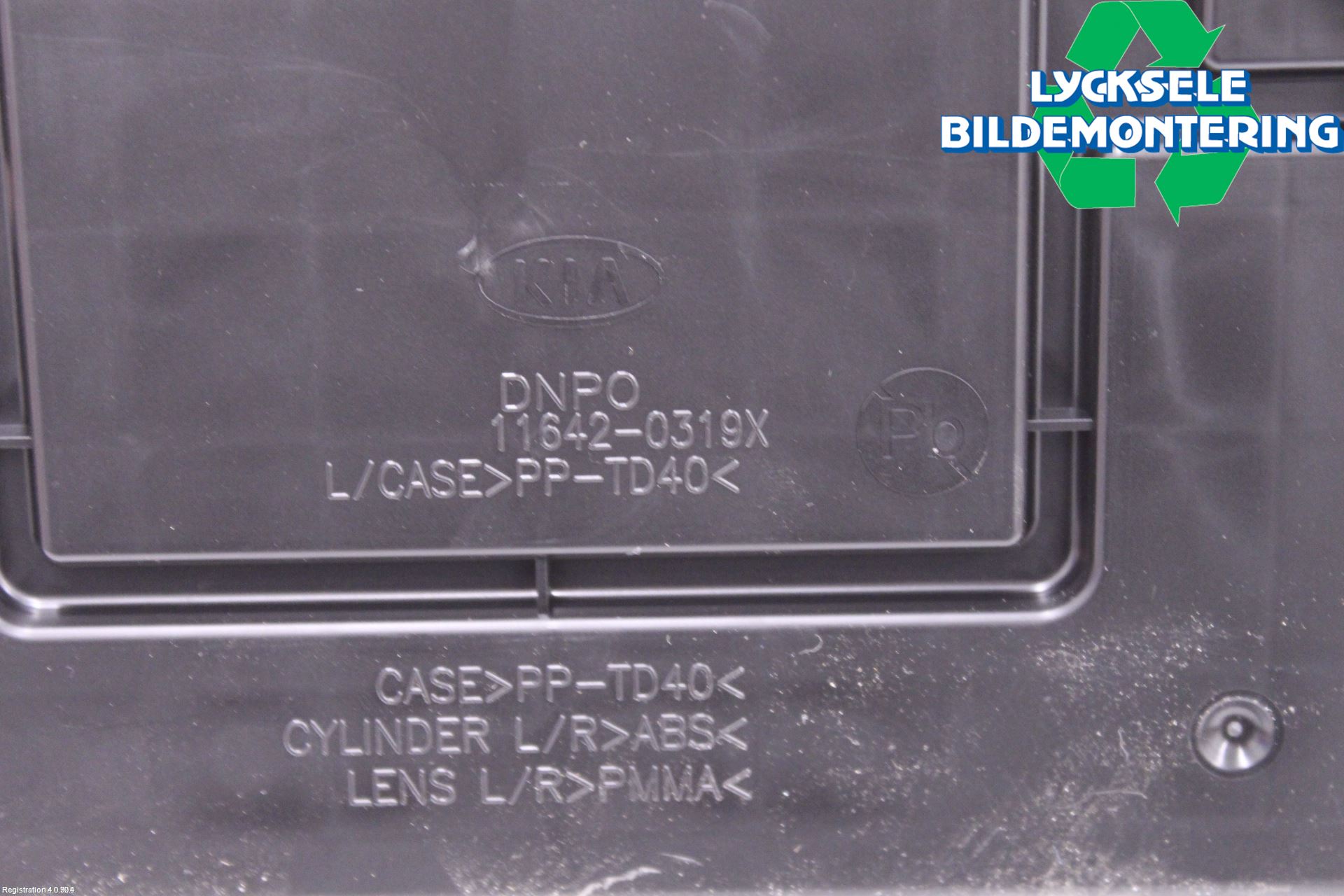 Kia CEED/CEED SW 19- Instrument Komb