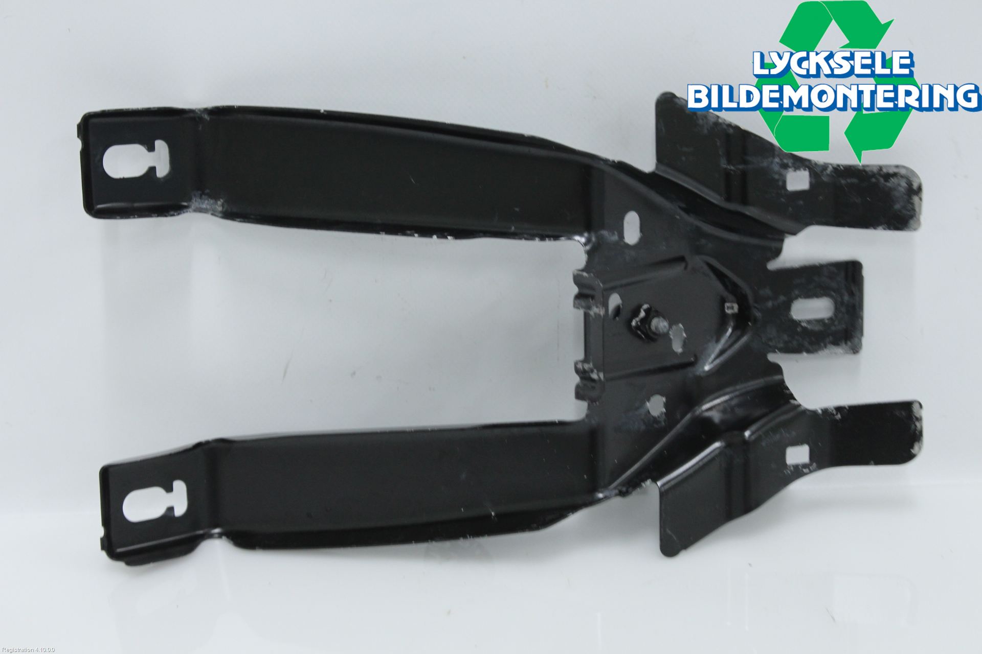 Volkswagen VW ID.4 21- Stötfångarfäste Fram Hö