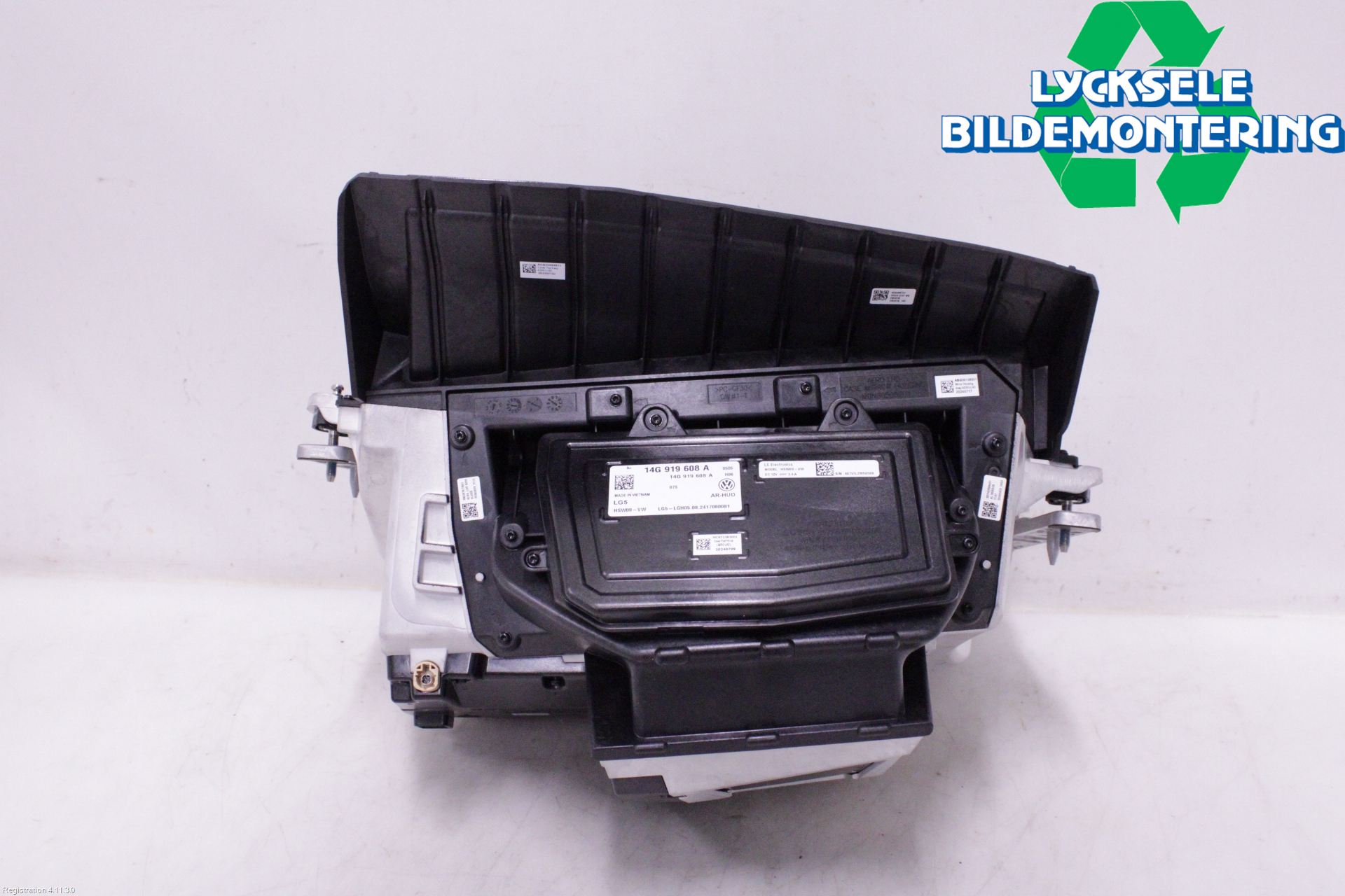Volkswagen VW ID.7/TOURER 24- Instrument Komb